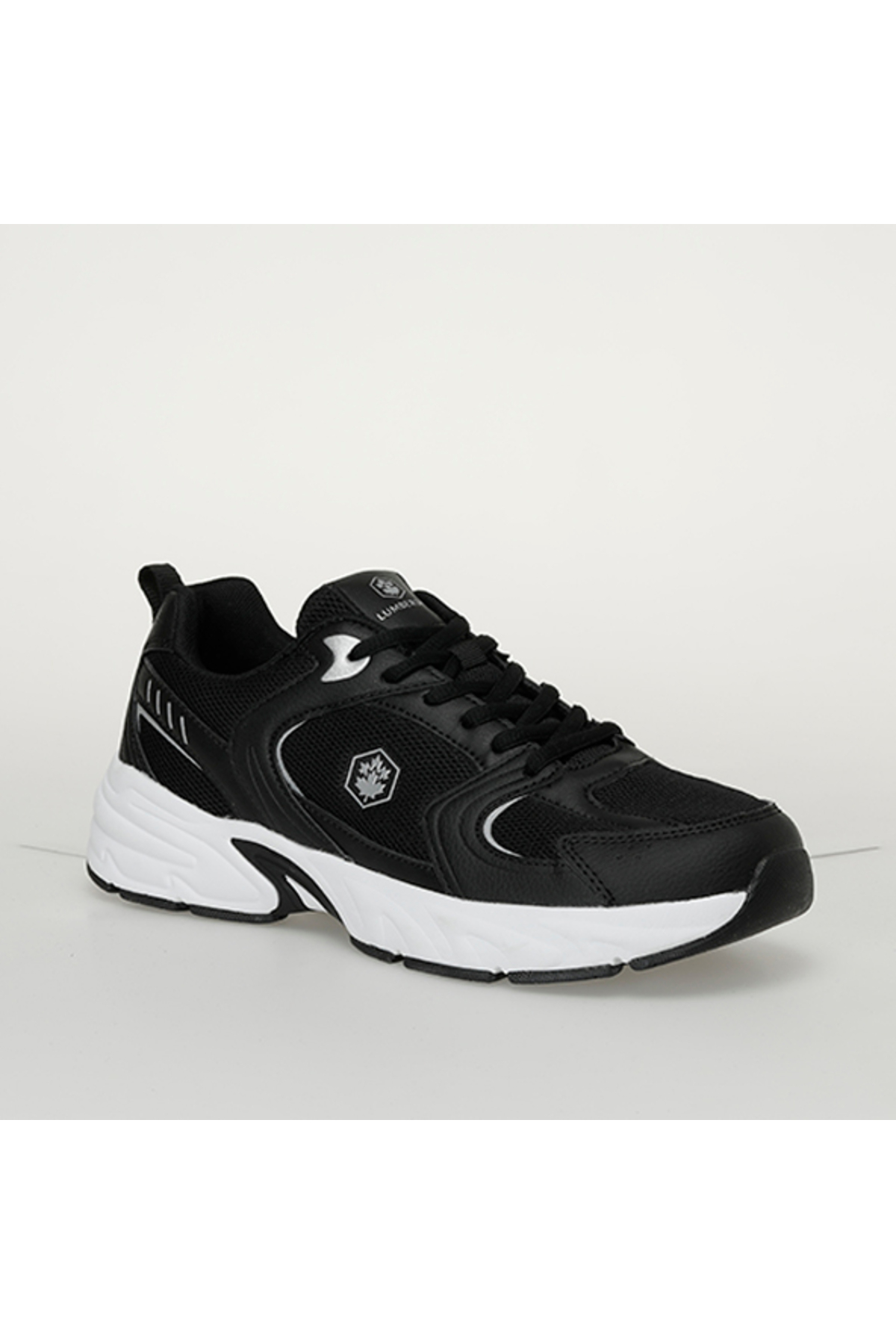 Lumberjack Pol 5Fx Siyah Erkek Sneaker A101932435 - Fiyatı, Yorumları