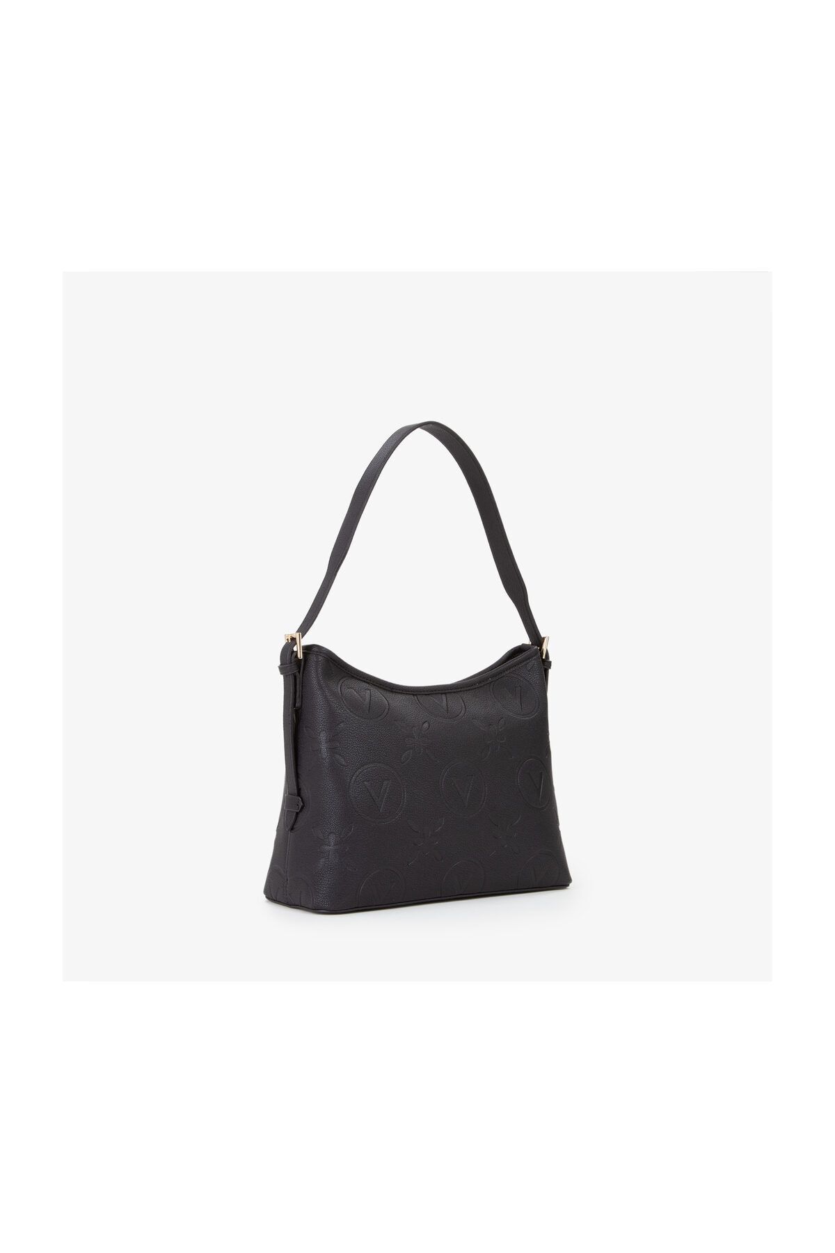 Valentino Torba Hobo Samba Re Nero - One Size