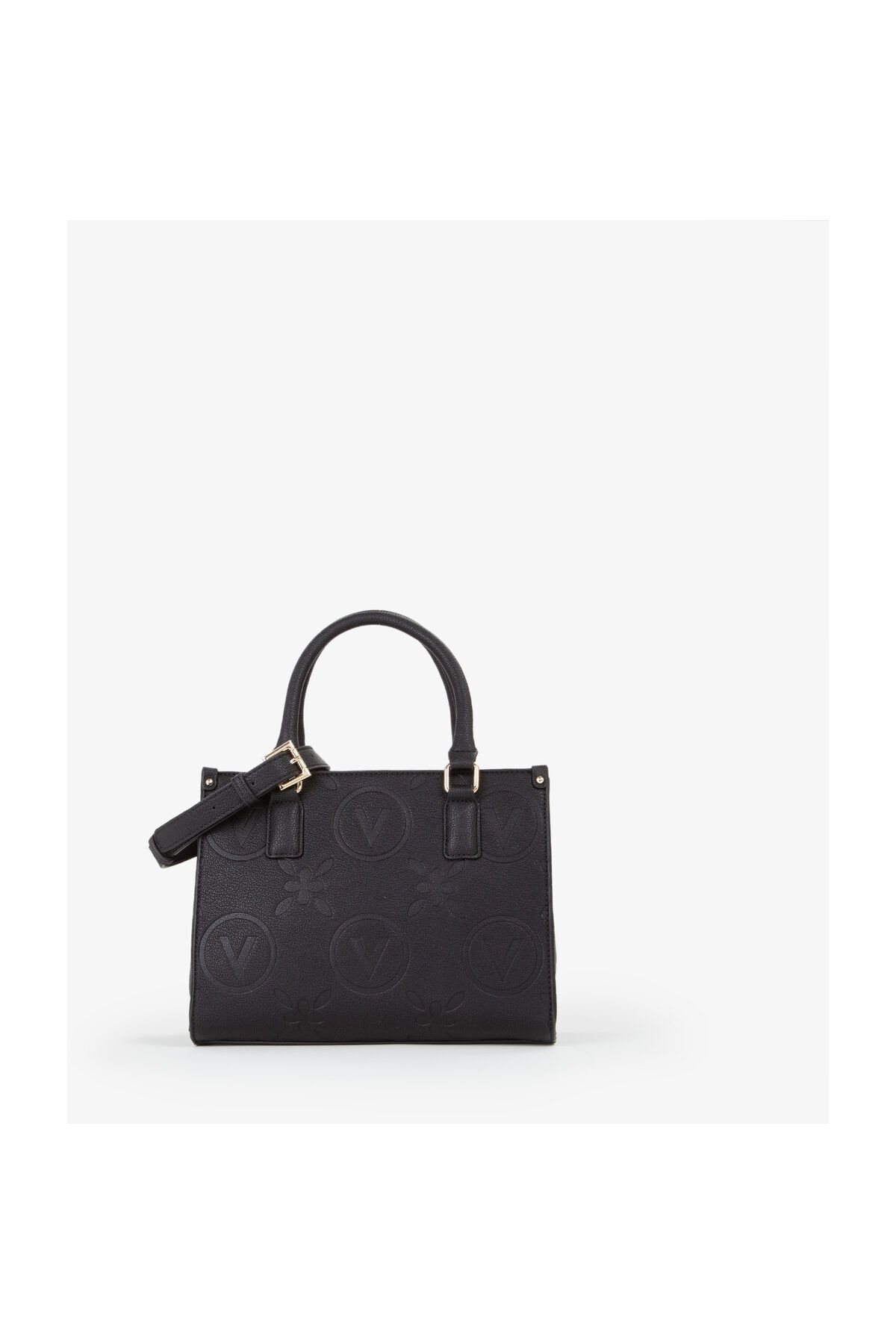 Valentino-SAMBA RE SHOPING NERO VBS8ZG04 5