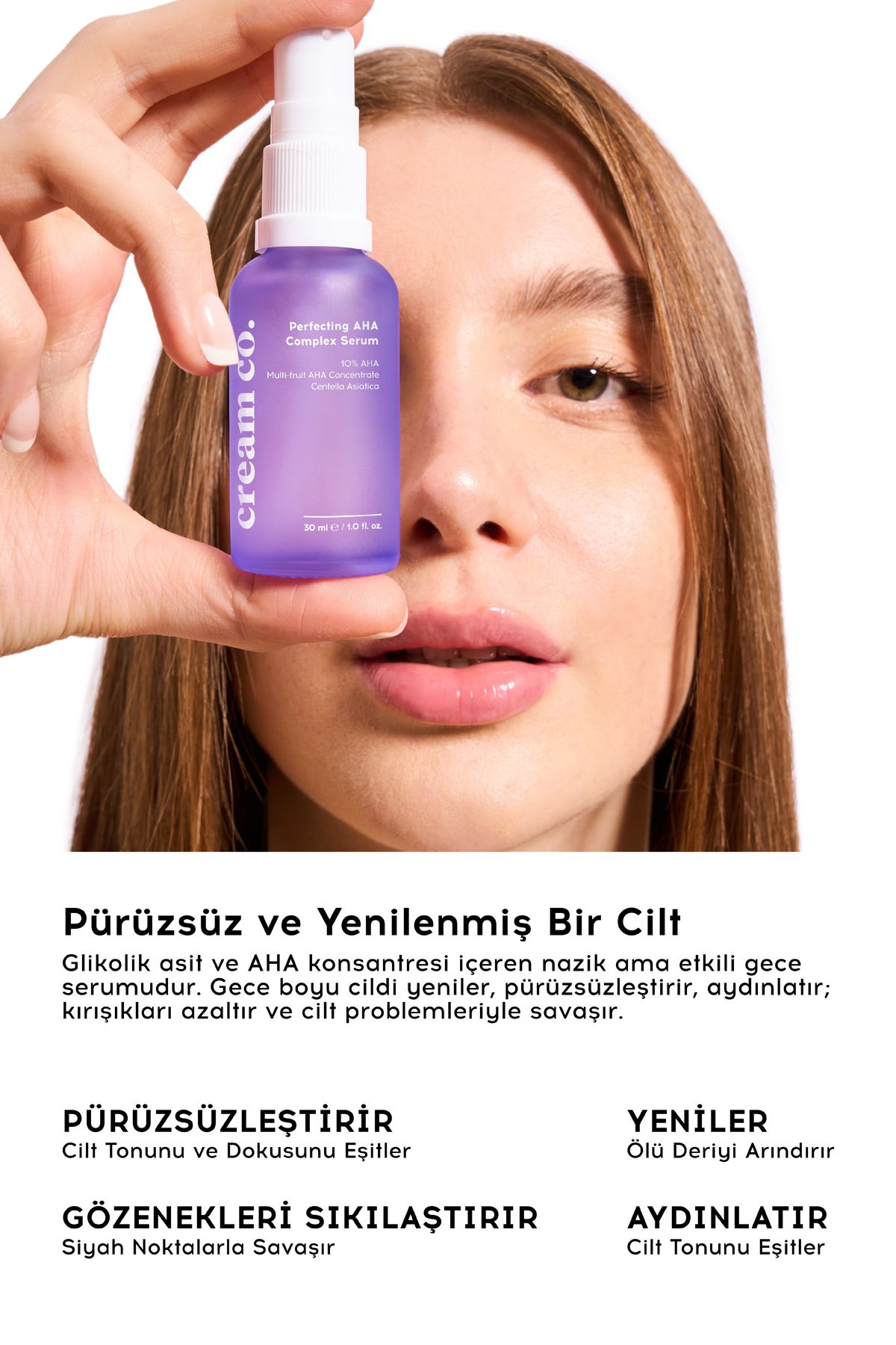 سرم 10% Aha Bha Vitamin C 