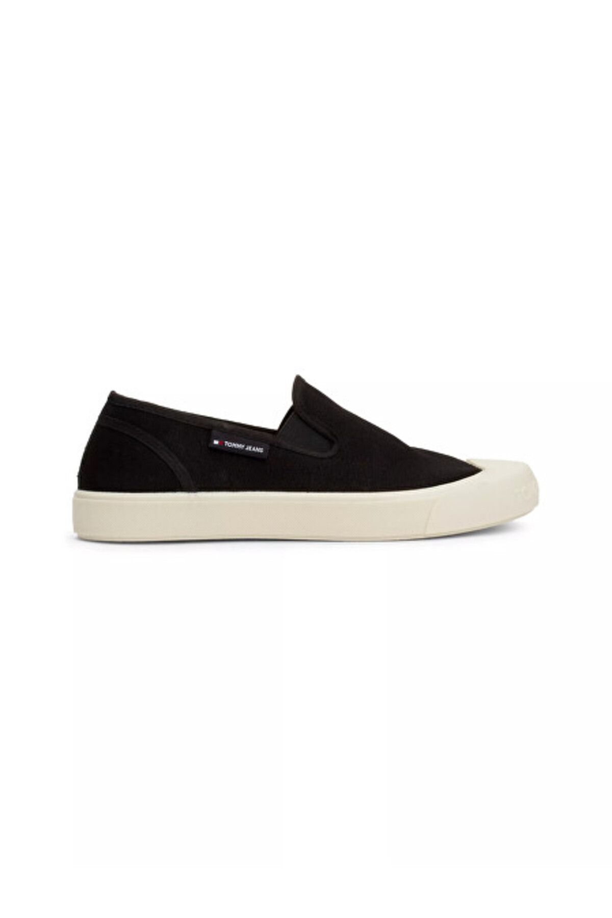 Tommy Hilfiger Czarne Trampki Damskie/dziewczęce - 37