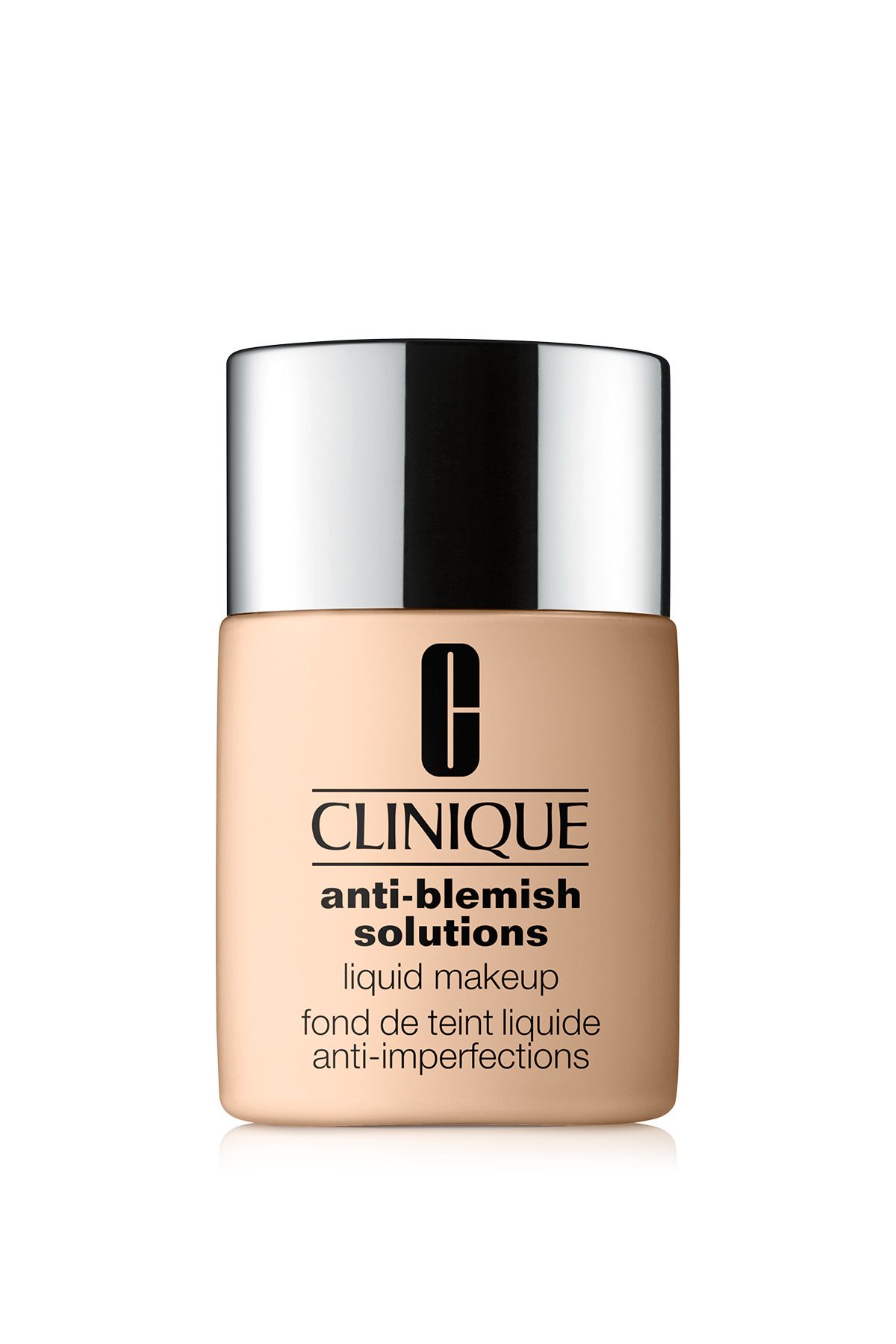 Anti Blemish Solutions™ Yağlı ve Eğilimli Ciltler İçin Likit Fondöten - CN10 Alabaster 30ml