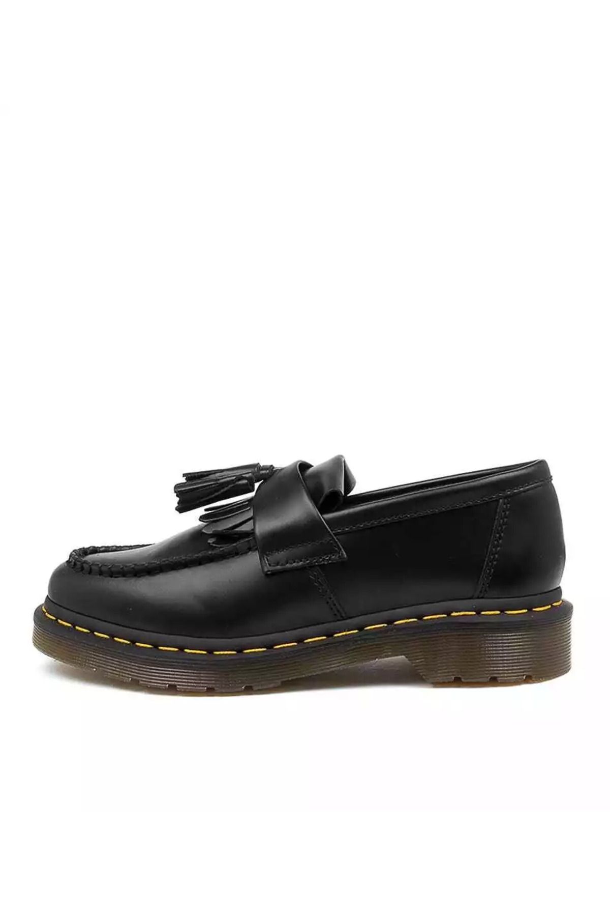 Dr. Martens Adrian Ys Czarny Gładki Kobieta - 40