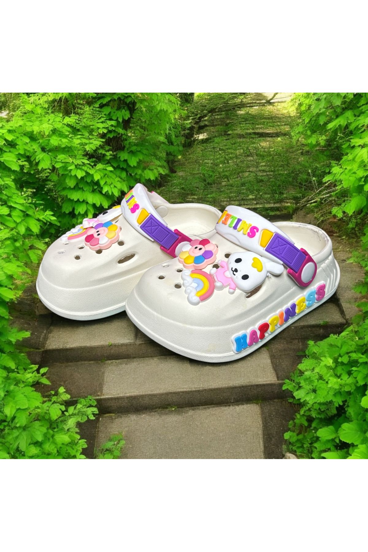 Lion-Baby & Child Sandals Slippers Pool Sea Garden Suitable for Daily Use 3