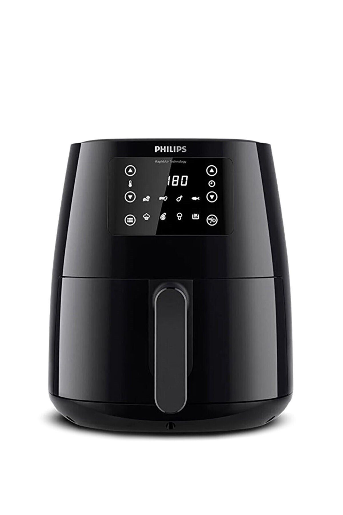 Philips HD9243/90 3000 Series Siyah Airfryer 4.1L