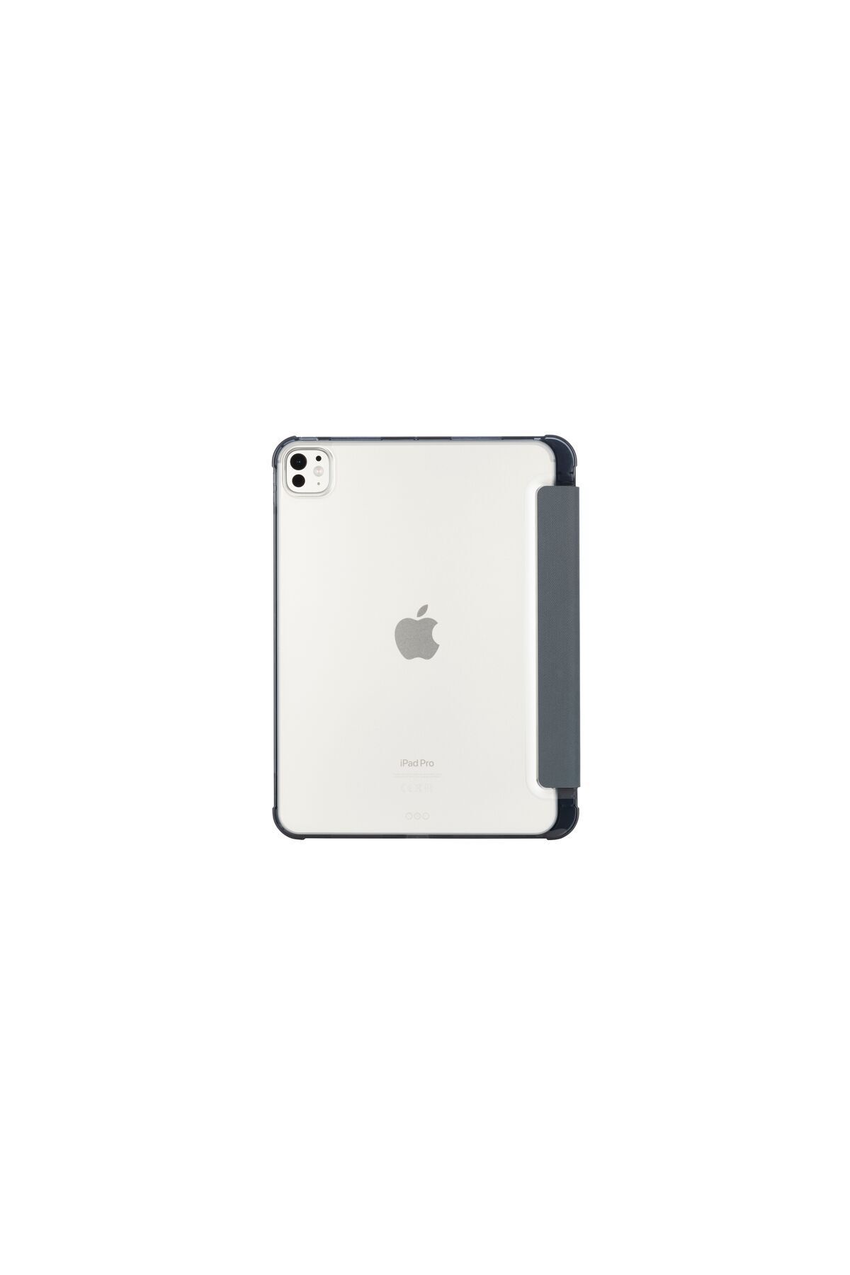 Tucano- SATIN Ultra Protective Case for iPad Pro 11 M4 (2024) Blue Black 3