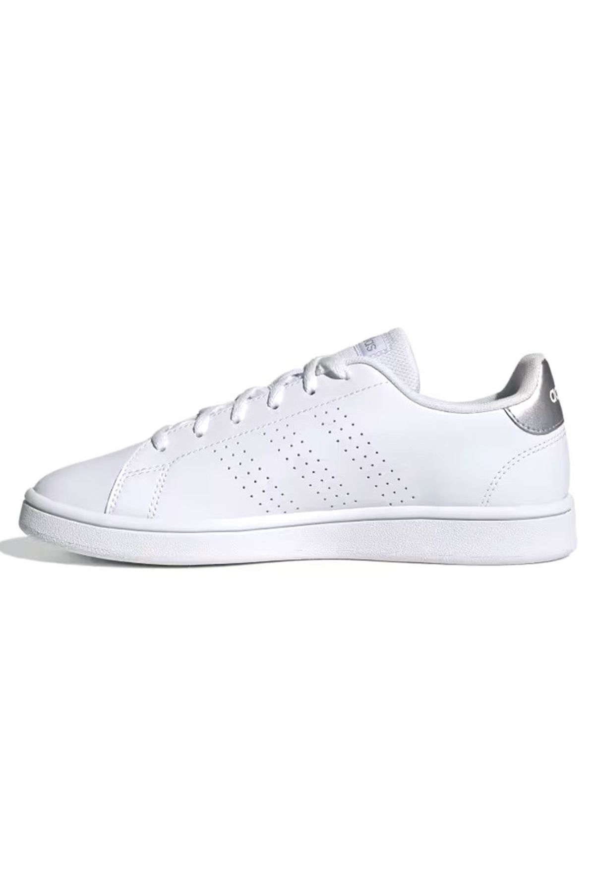 اسنیکر سفید زنانه BASE کفش ورزشی IF8550 adidas