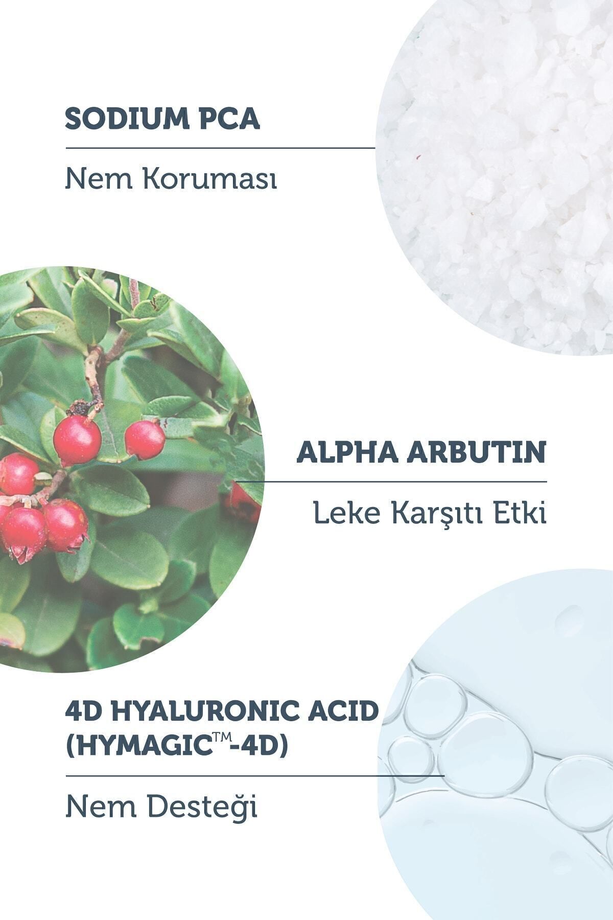 The Purest Solutions-Ser de îngrijire a pielii cu arbutină anti-pete - 30 ml (arbutină 2% + acid hialuronic) 4