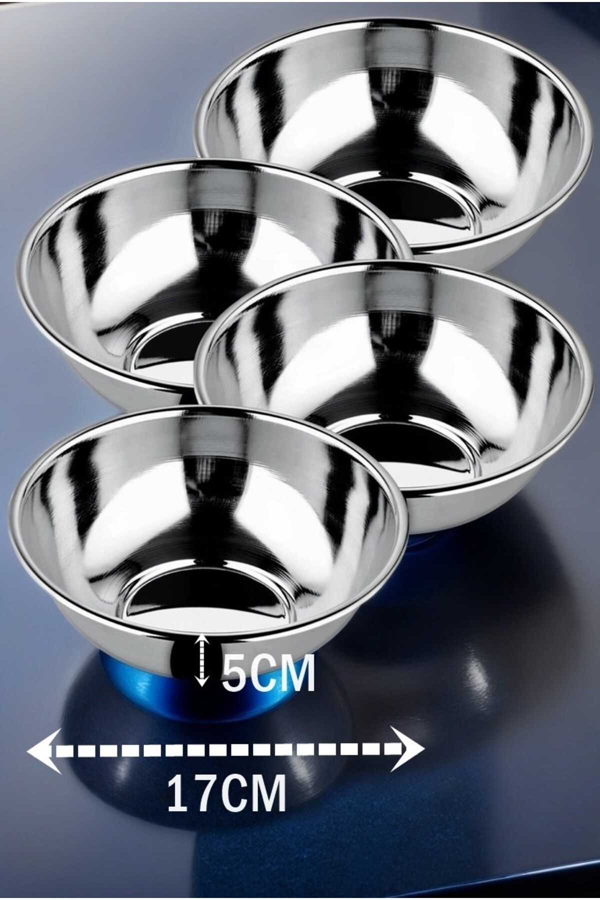 Transformacion-Stainless Steel Plate Bowl Cup Set (18 Pieces) Для Camping & Picnic 3