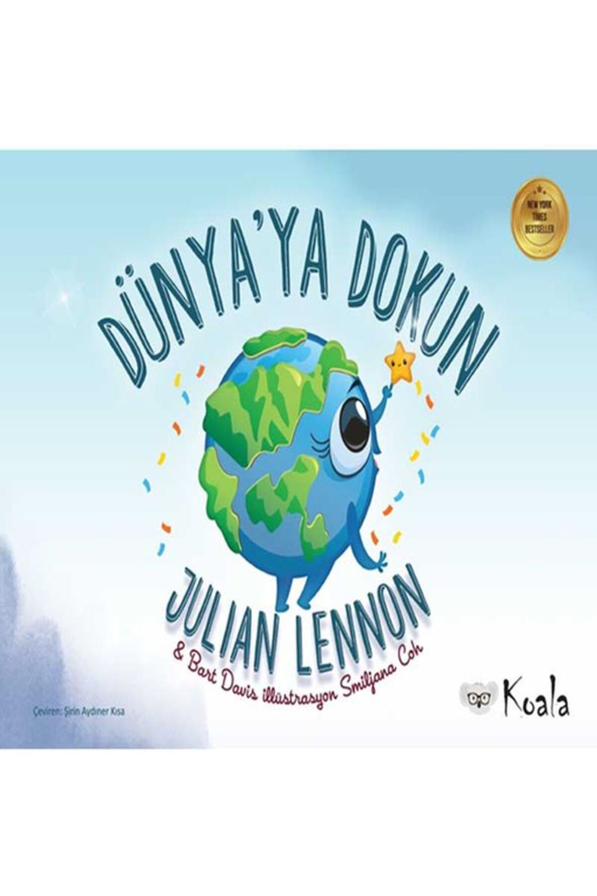 Destek Yayınları Dünya'ya Dokun