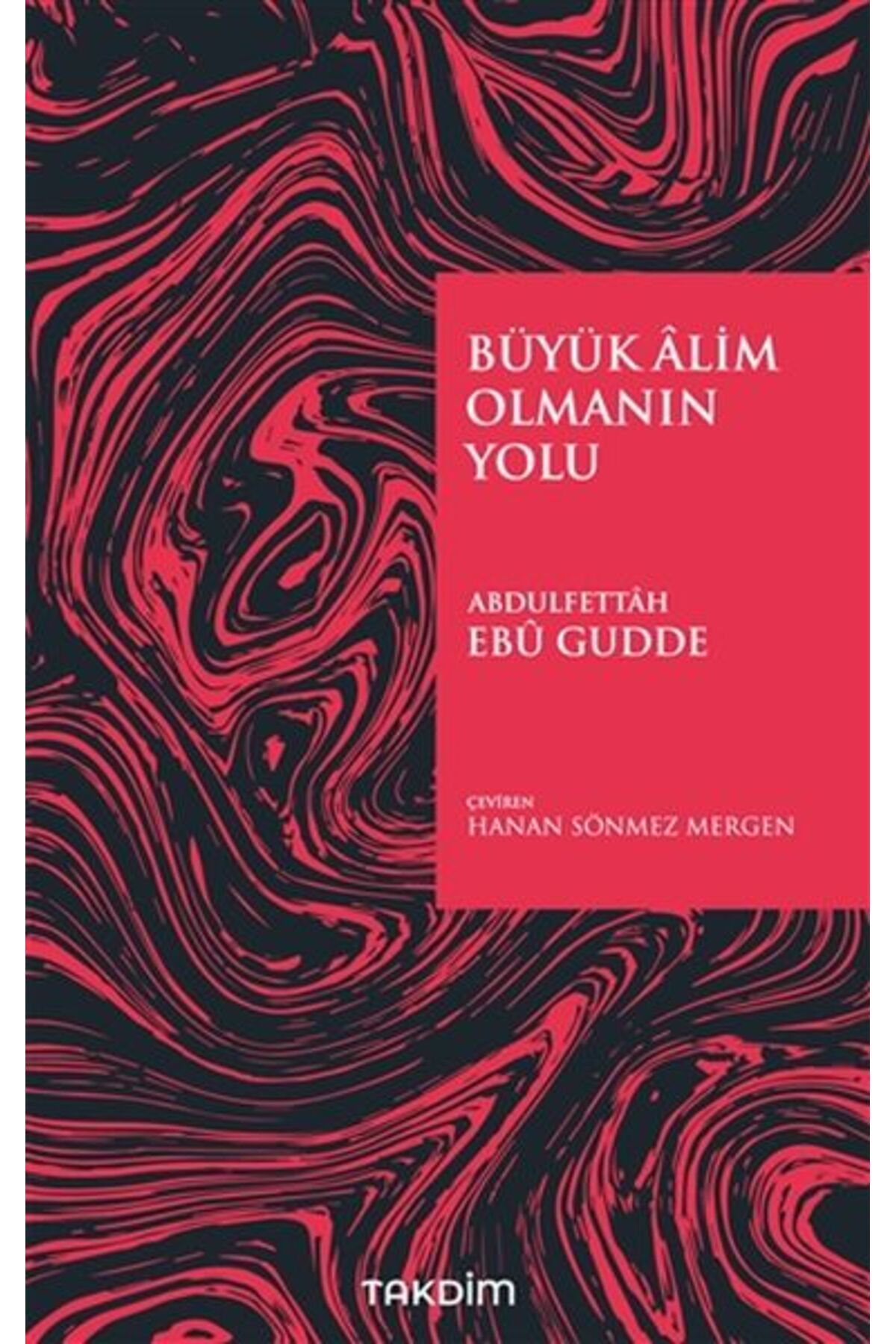 Destek Yayınları Büyük Alim Olmanın Yolu