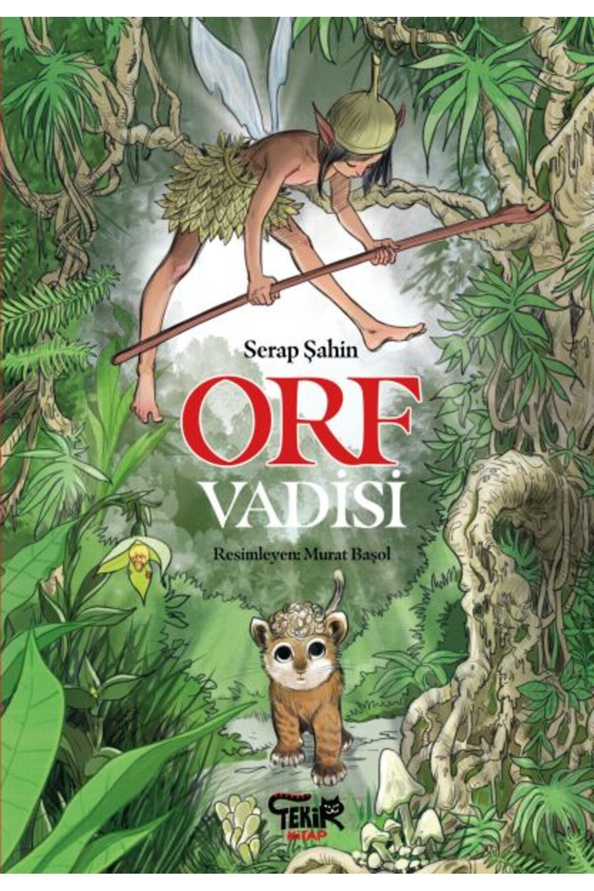 Destek Yayınları Orf Vadisi