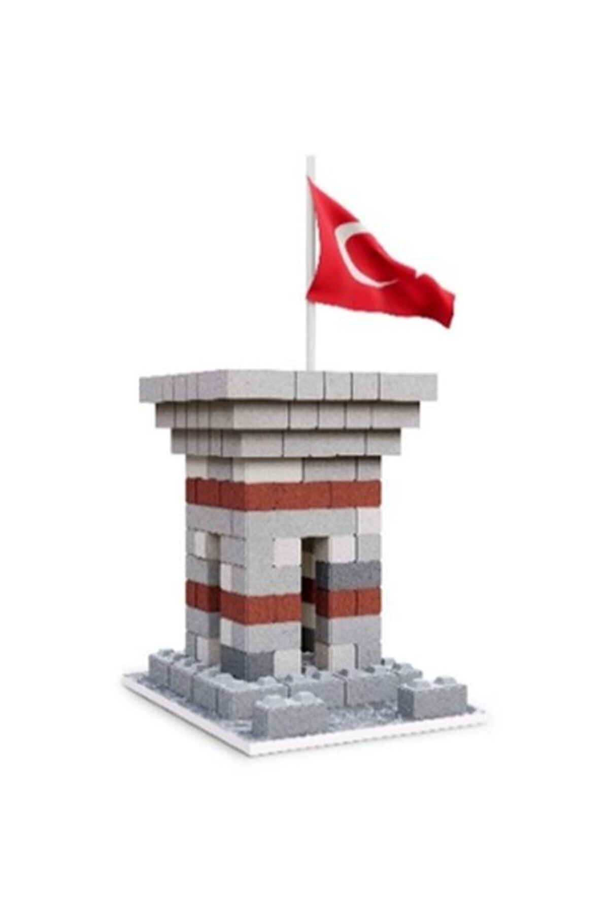 Türk Dil Kurumu Yayınları Nöbetçi Kulesi