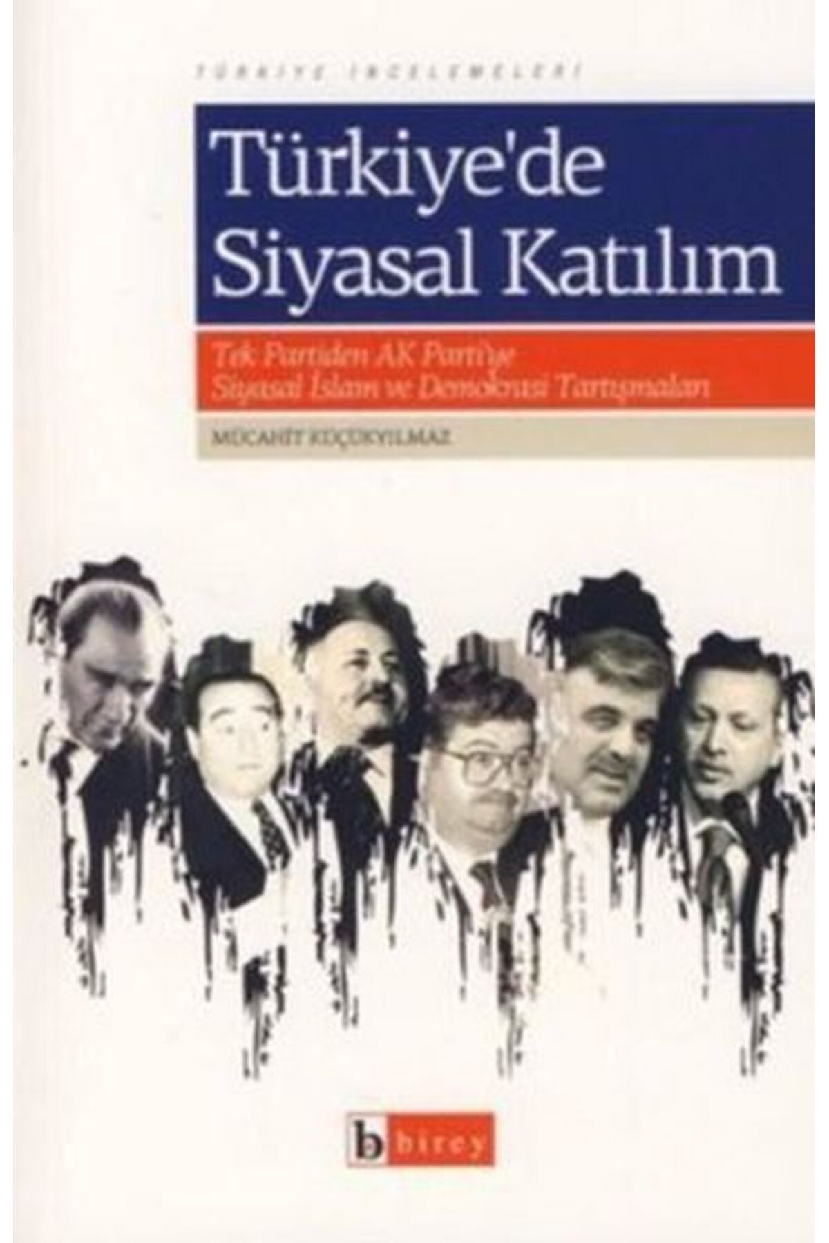 Destek Yayınları Türkiye’de Siyasal Katılım