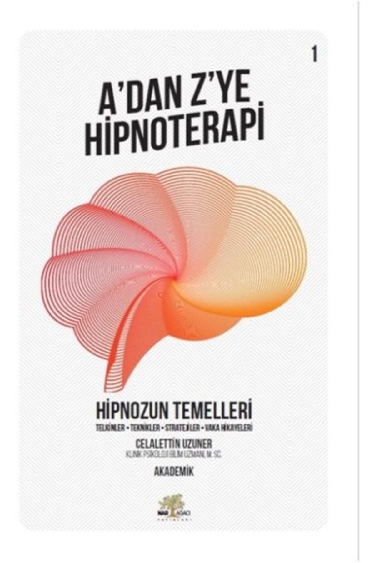 Destek Yayınları Hipnozun Temelleri - A’dan Z’ye Hipnoterapi - 1. Kitap