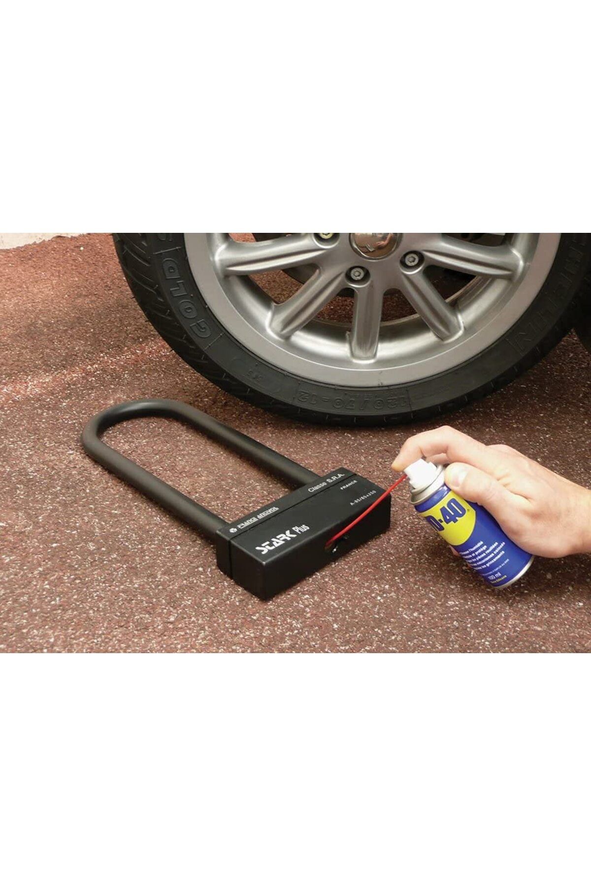 WD-40-Multi Use Product Spray - 200 ml 8