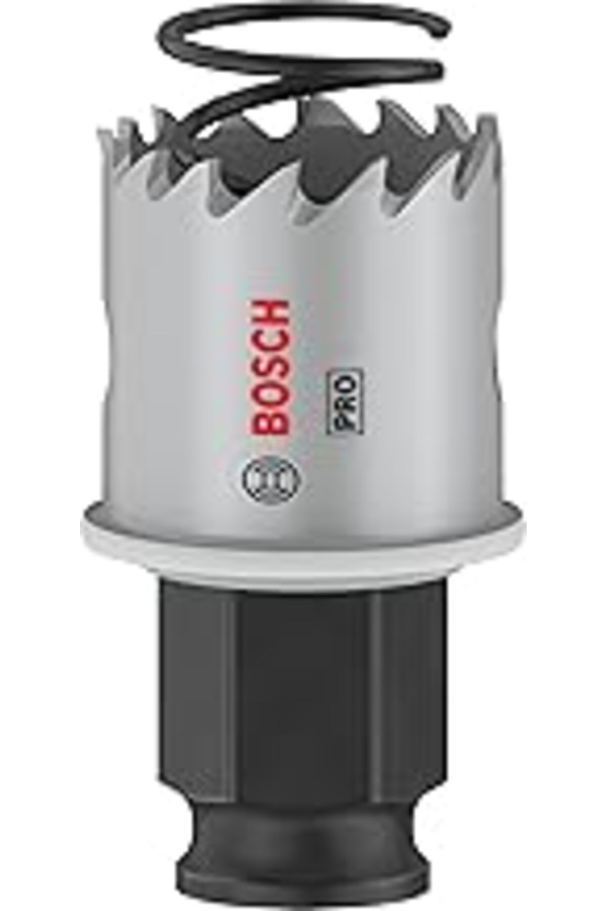 Pazarcan Bosch 1 X Pro Sheet Metal Power Change Plus Delik Testeresi (Paslanmaz Çelik Saclar, Çelik Saclar,