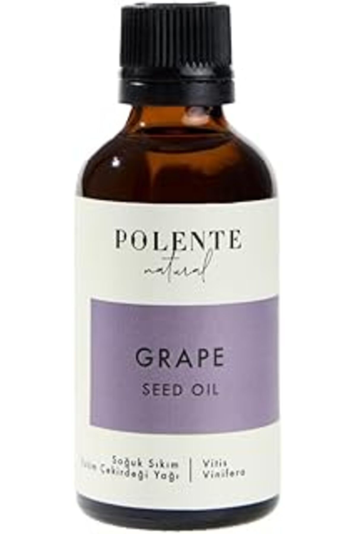 karadağsb Polente Natural - Üzüm Çekirdeği Yağı - Soğuk Sıkım (50 Ml)