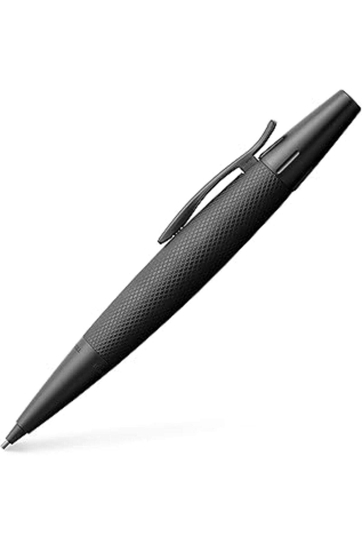 Pazarcan Faber-Castell E-Motion Pure Black Versatil Siyah
