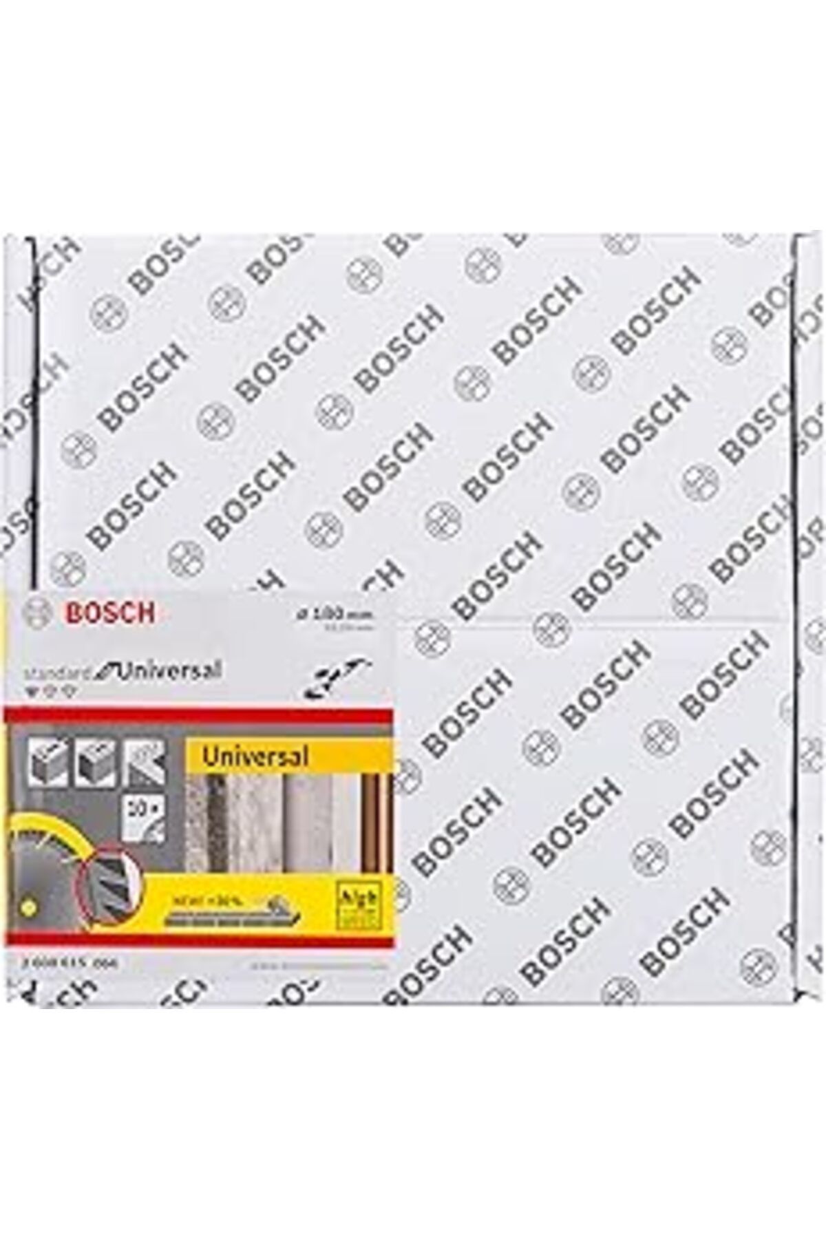 ebadi Çok Amaçli S Kesme Biçak 10 Lu 180 Mm Standard For - 2608615064