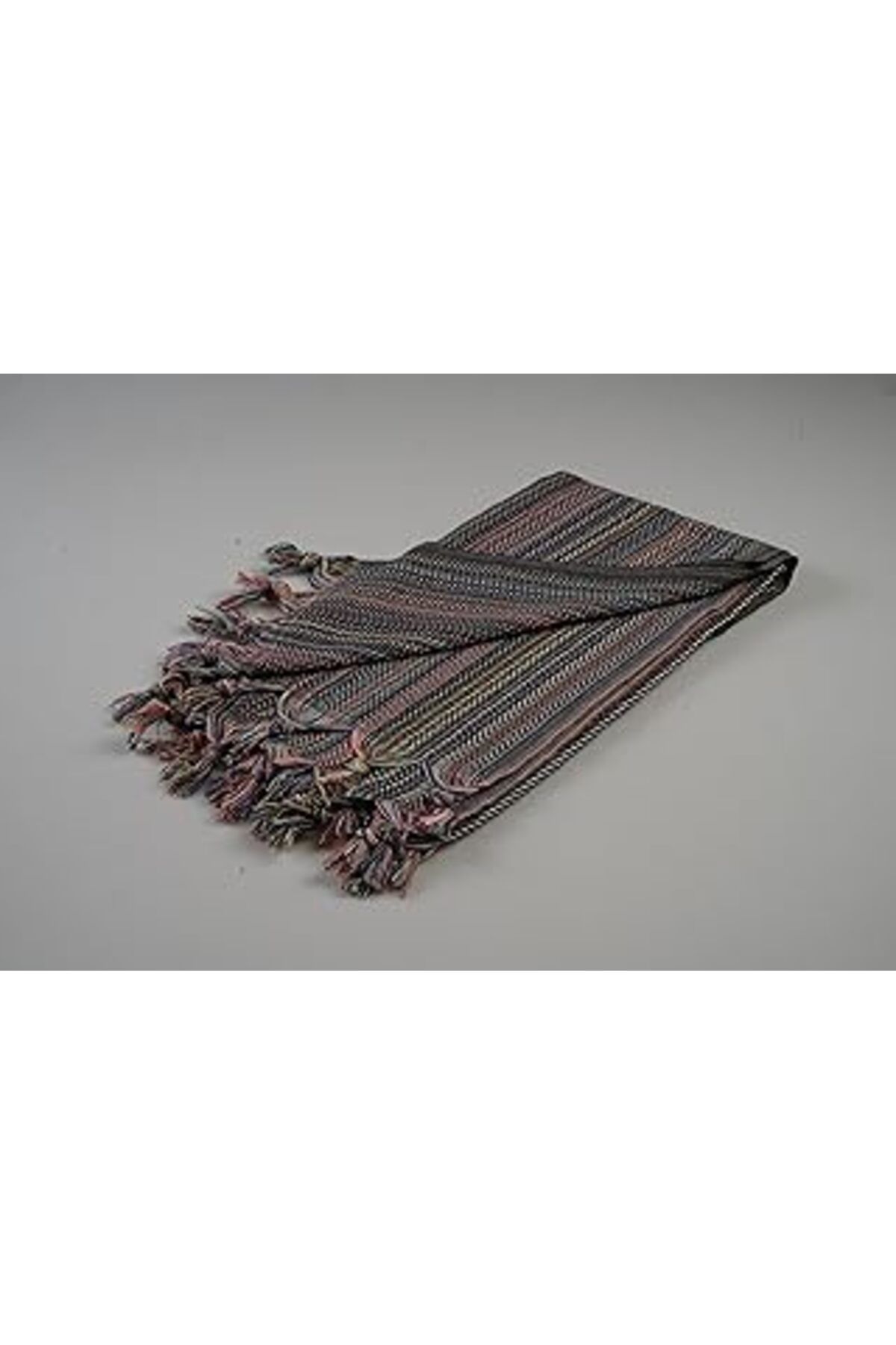 Mu Art Peştemal%100 Doğal Pamuklu Türk Ev Tekstili Hamam - Banyo - Plaj - Spor 100X180 Cm 380Gr