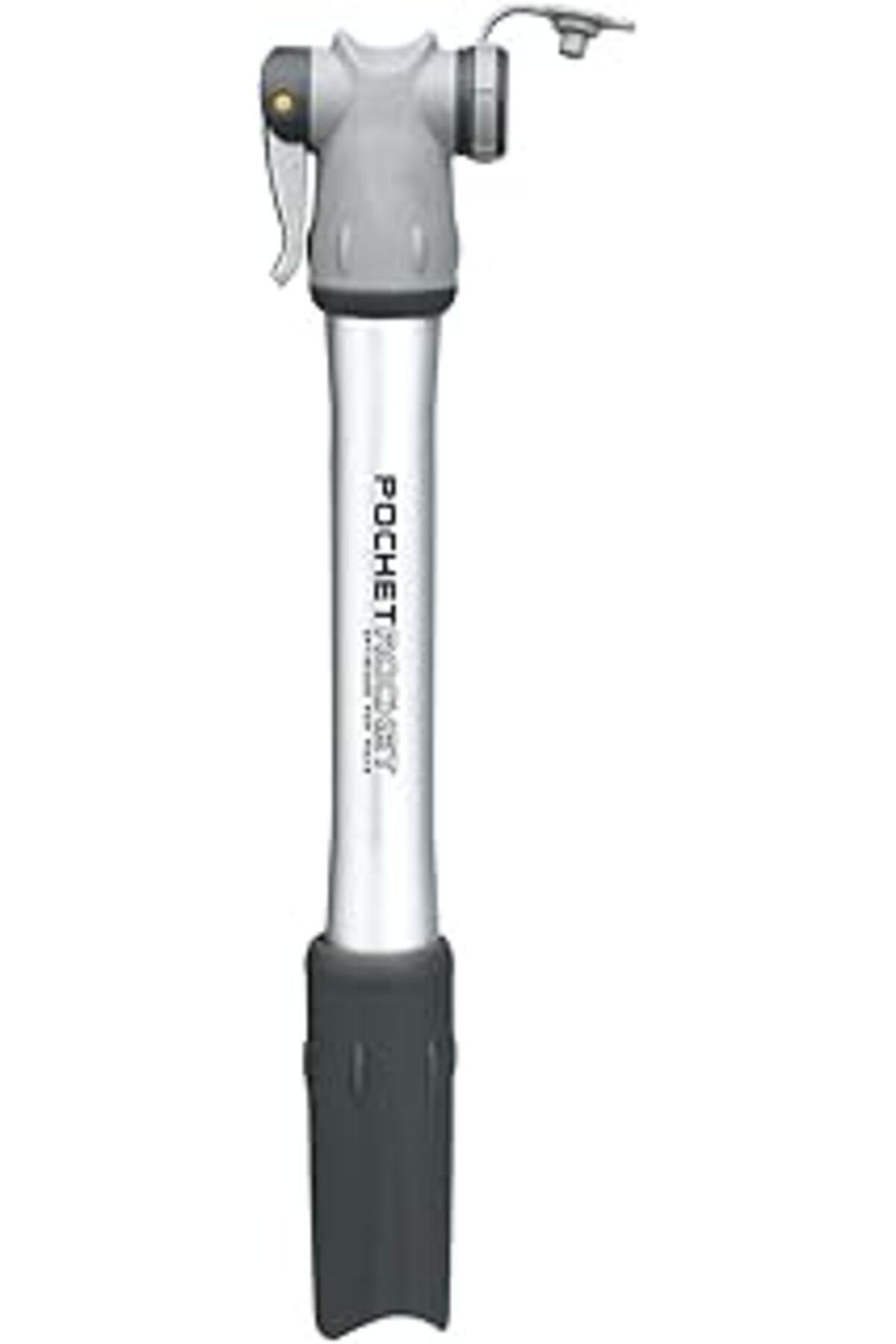 nazeninstoğu Topeak Luftpumpe, Fahrradpumpe, Minipumpe 'Pocket Rocket'