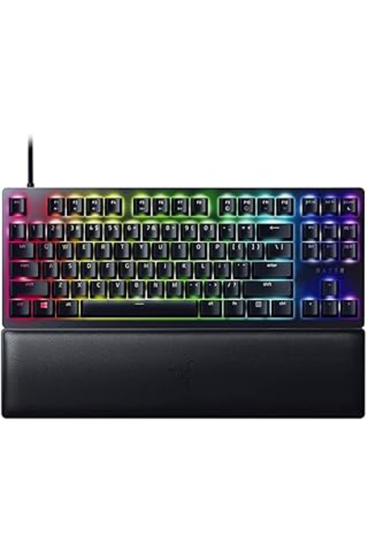 shop Huntsman V2 Tenkeyless (Purple Switch) - Optik Oyun Kyesi (Clicky Optik Anahtarlar, Double