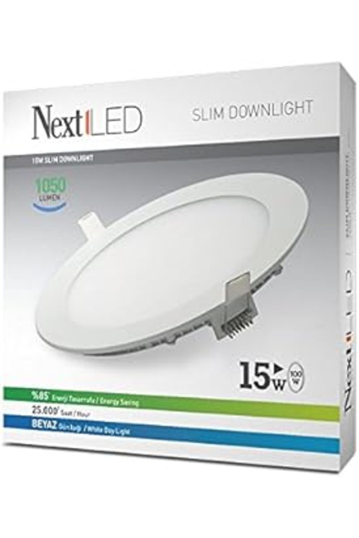 shop Nextled 15W-Sly Beyaz Led Slim Ampul