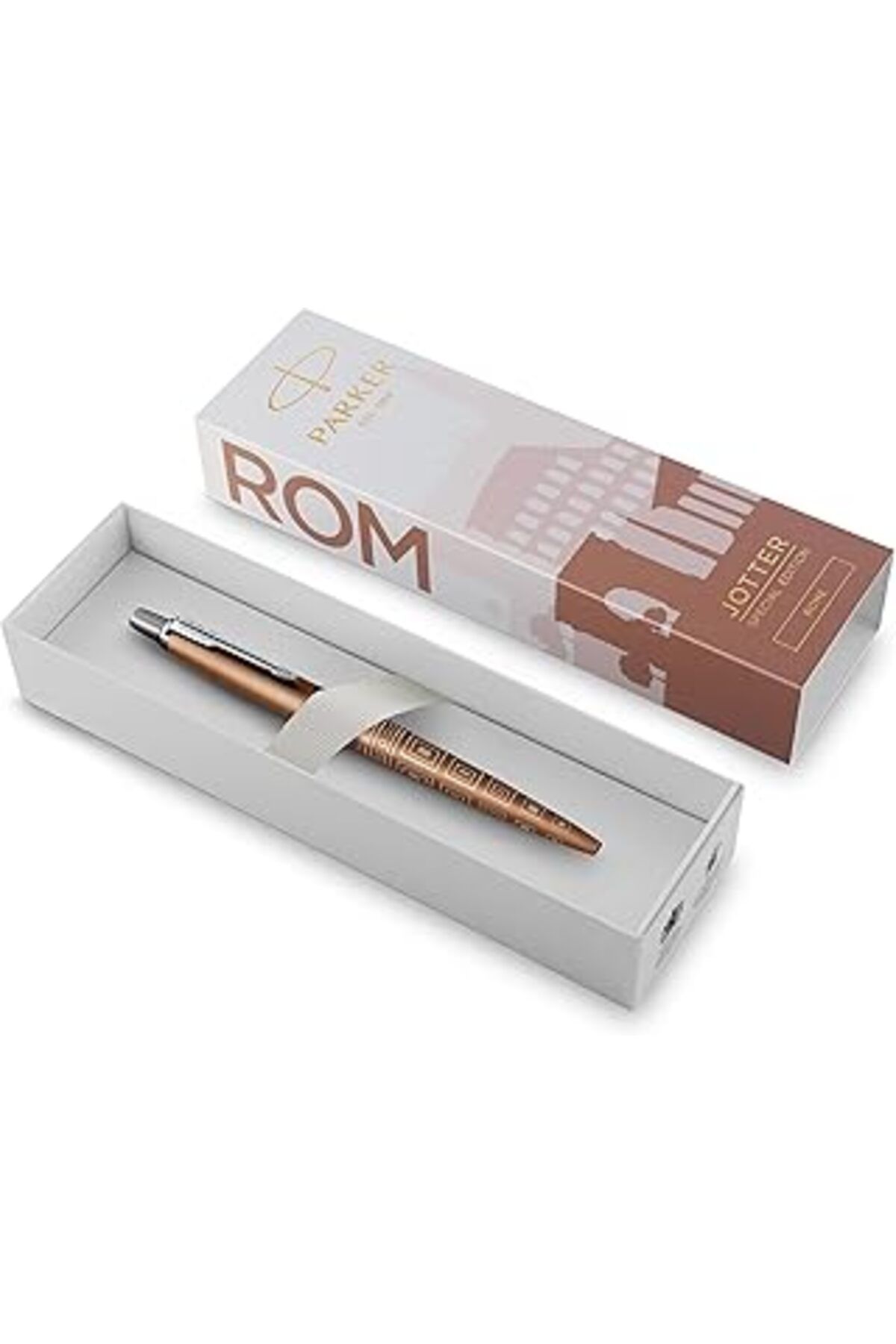 Mu Art Parker Jotter Se Roma Bronz Ct Tükenmez Kalem