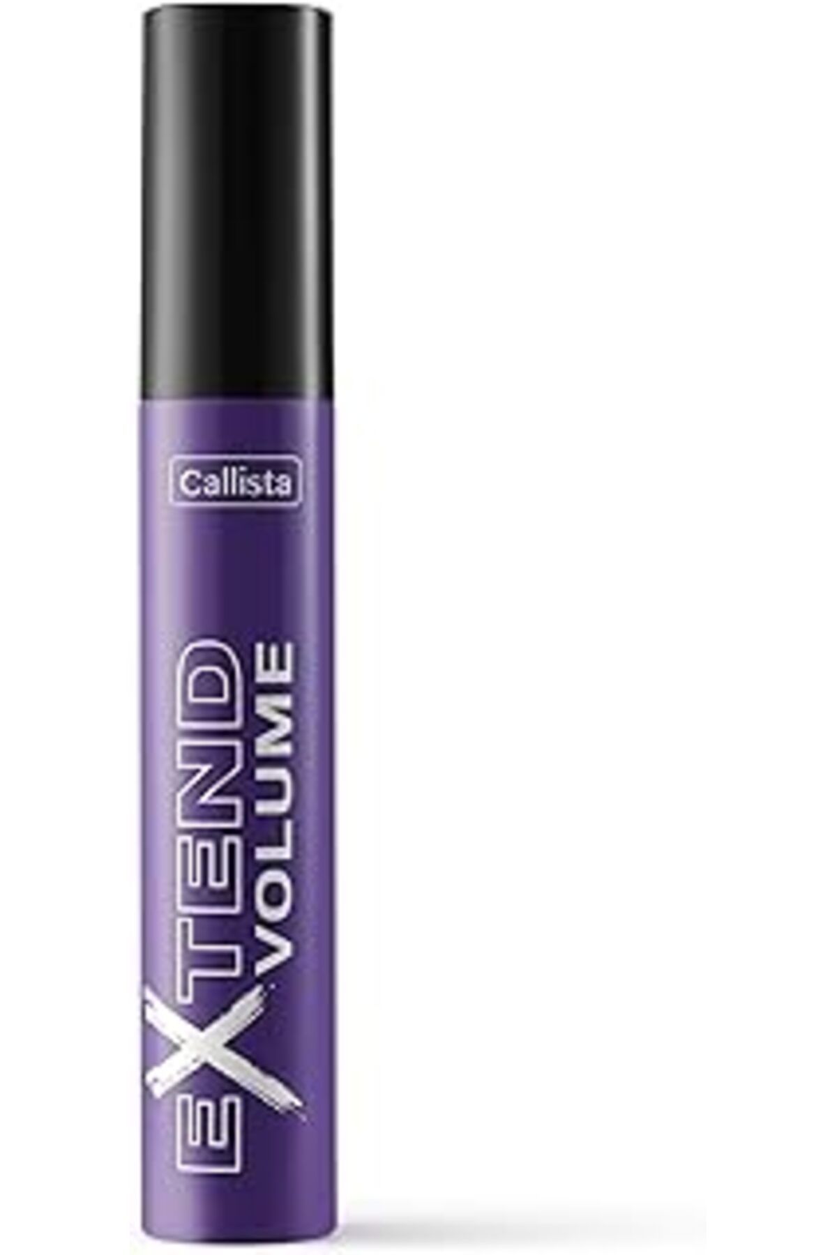 NZM TİCARET Callista Extend Volume Mascara Hacim Ve Uzunluk Etkili Maskara Siyah