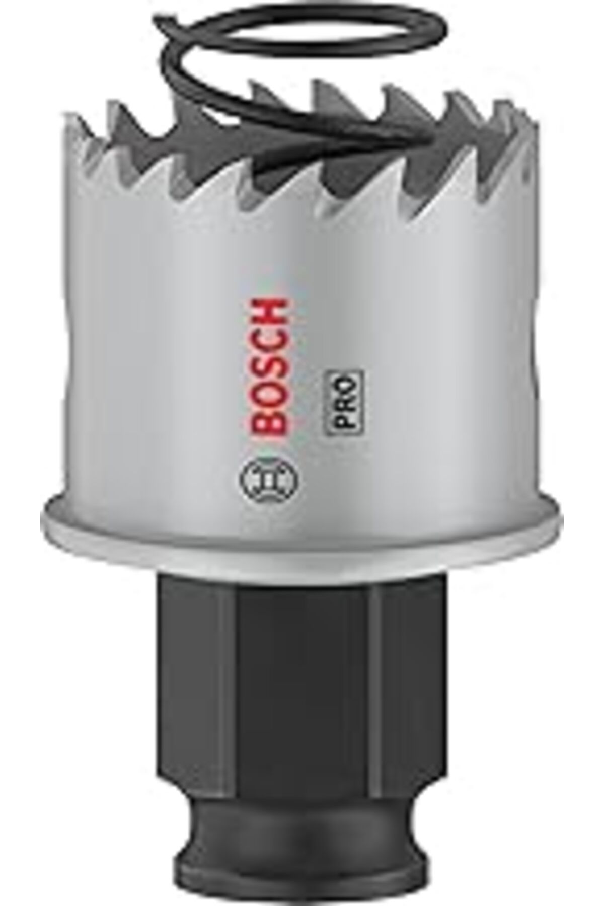 Hepta Collection Bosch 1 X Pro Sheet Metal Power Change Plus Delik Testeresi (Paslanmaz Çelik Saclar, Çelik Saclar,