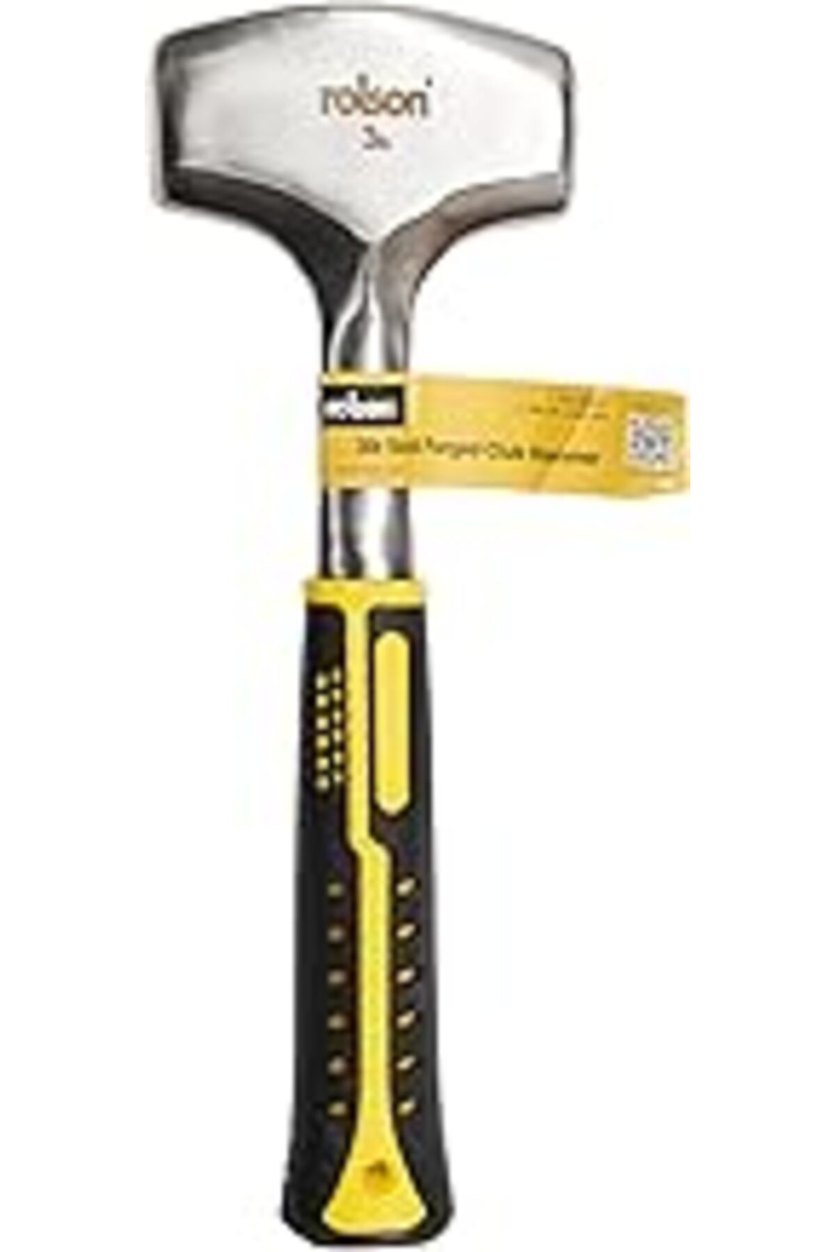 Pazarcan Rolson 10409 3 Lb Katı Dövme Kulüp Çekiç