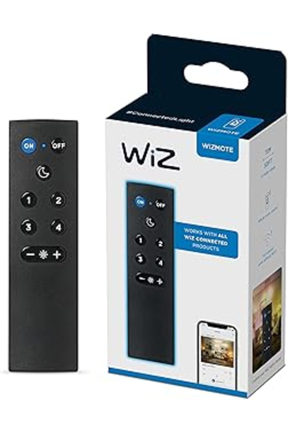 Mu Art Wiz Akıllı Kontrol Kumandası (Philips Aydınlatma Garantili)