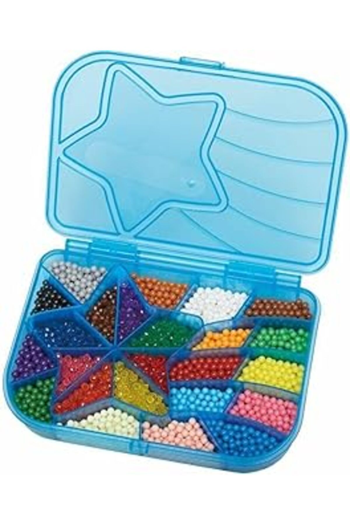 NZM TİCARET Aquabeads Mega Boncuk Seti