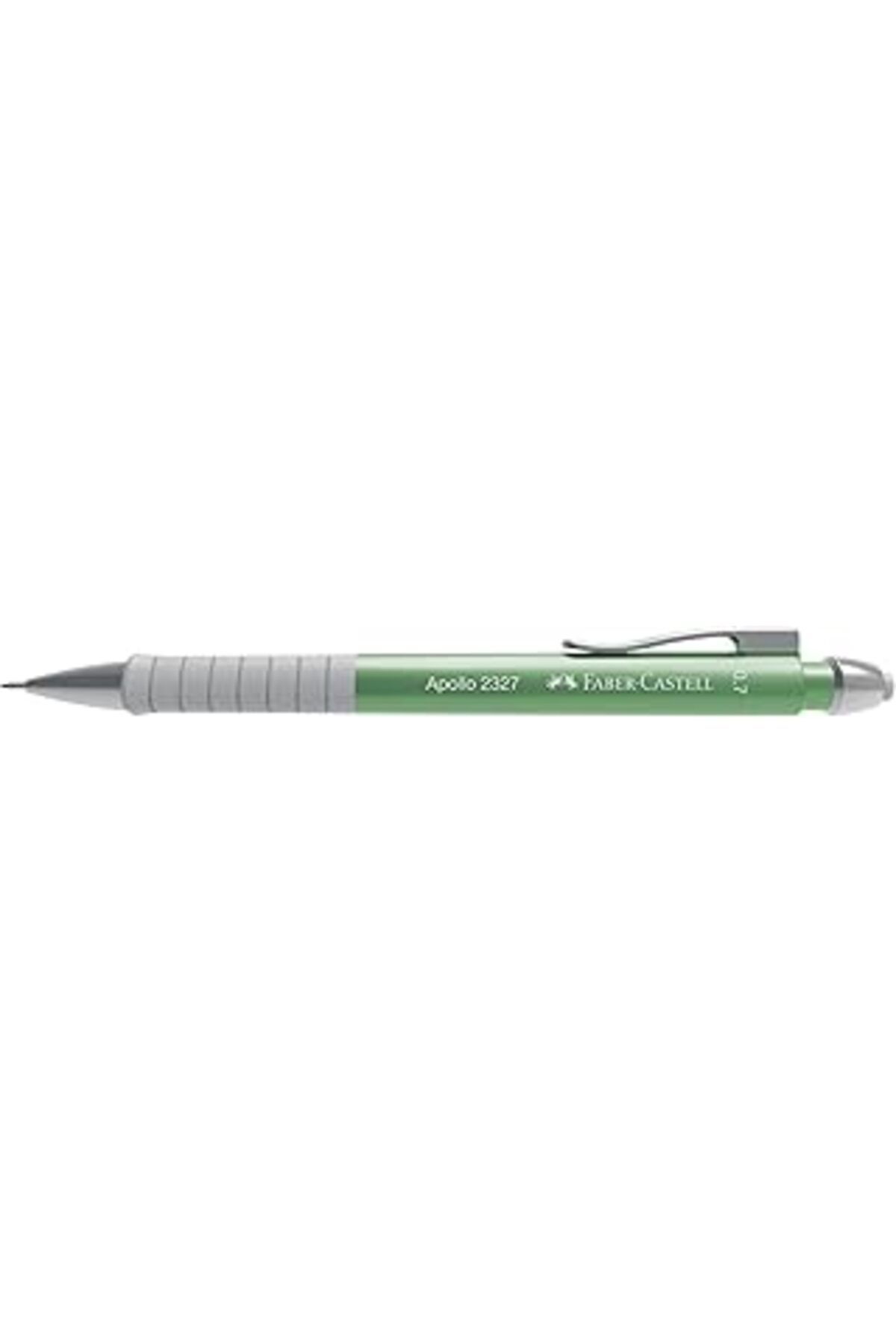NZM TİCARET Faber-Castell Apollo Metalik Versatil Kalem 2022 0.7 Yeşil