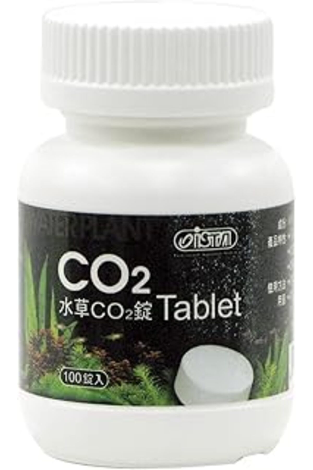 Pazarcan Ista Co2 Tablet