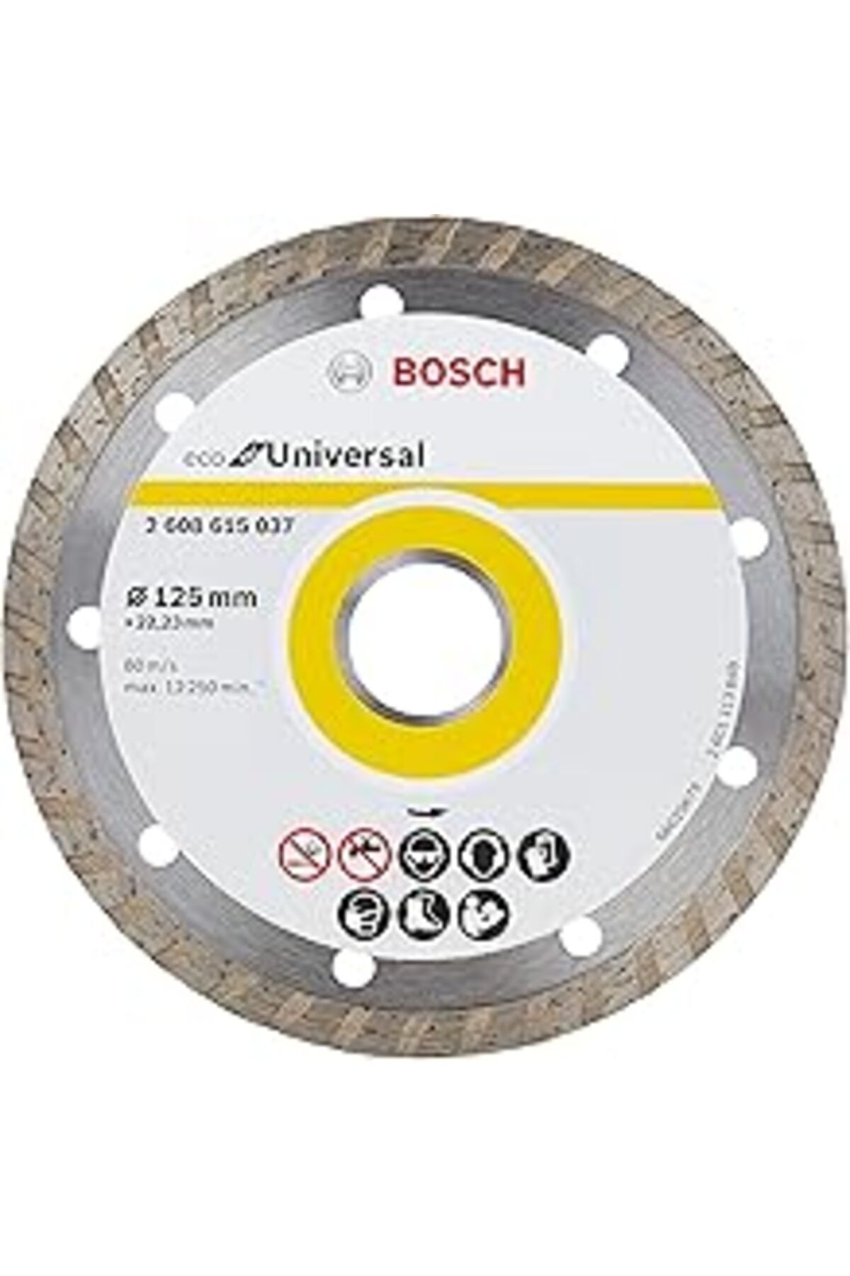 karadağsb Bosch Professional Accessories Eco For Universal Elmas Kesme Diski