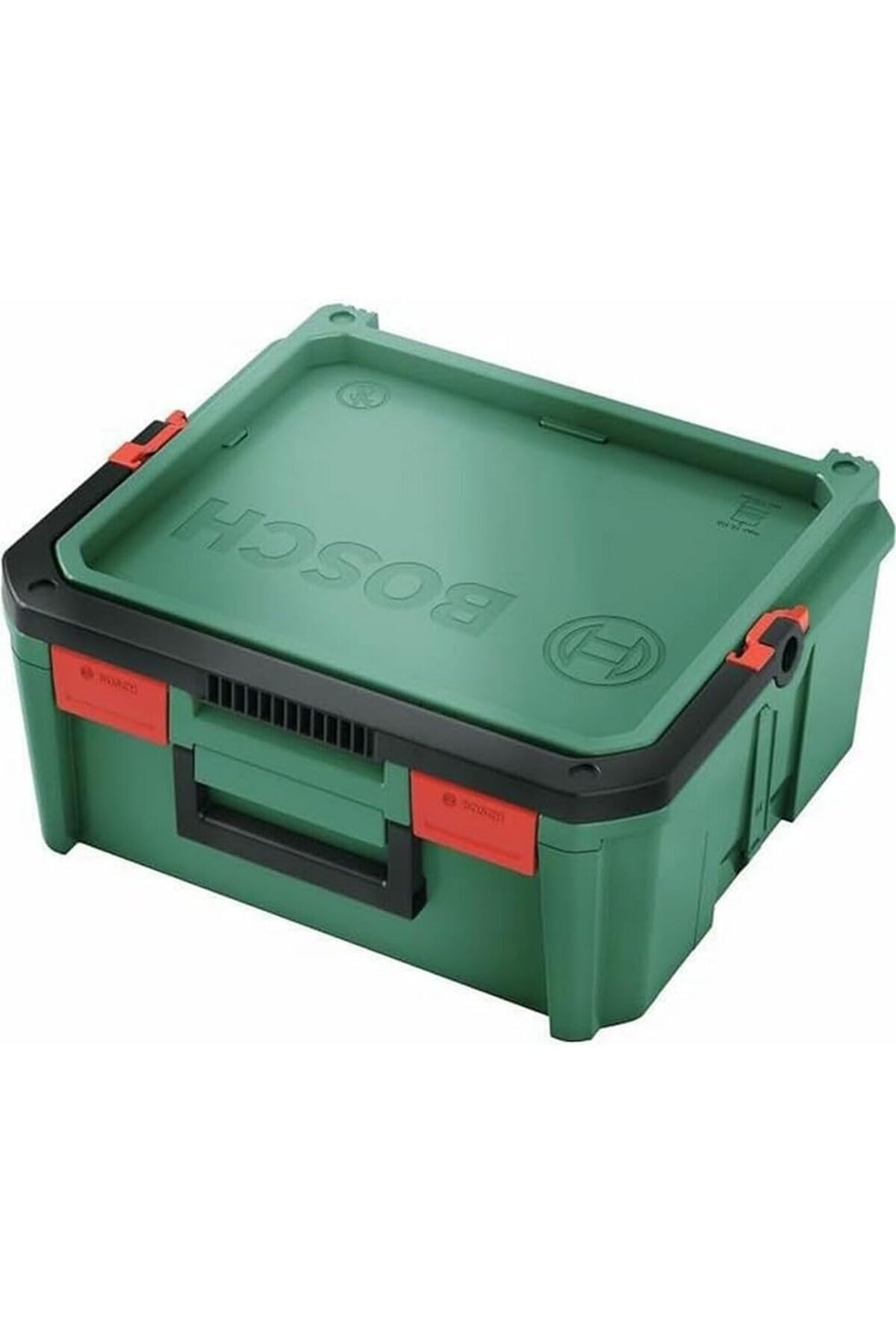 Bosch Systembox Alet Ve Aksesuar Kutusu (MEDİUM) - 1600a01sr4