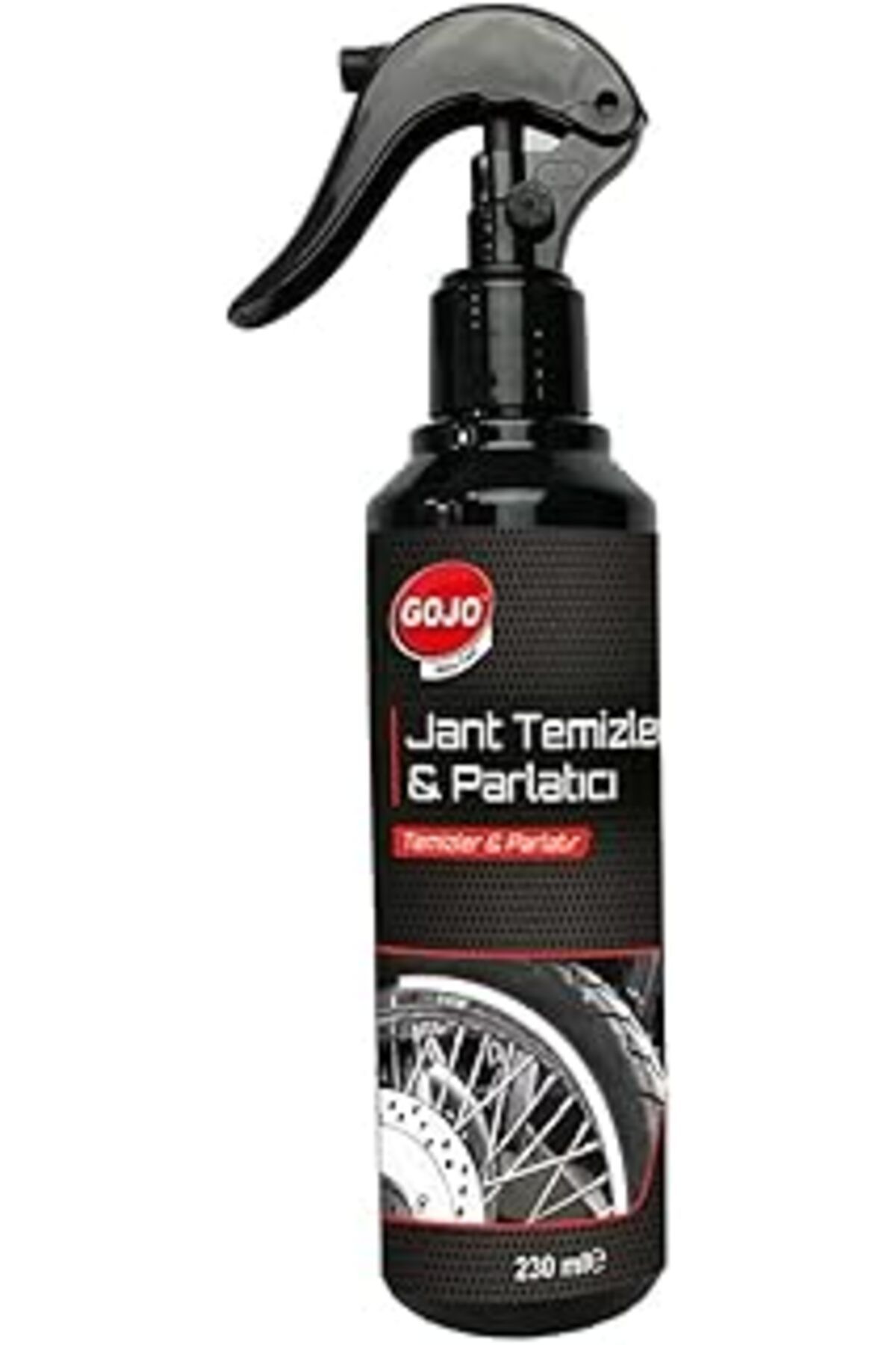 NZM TİCARET Gojo Motosiklet Jant Temizleyici & Parlatıcı 230 Ml