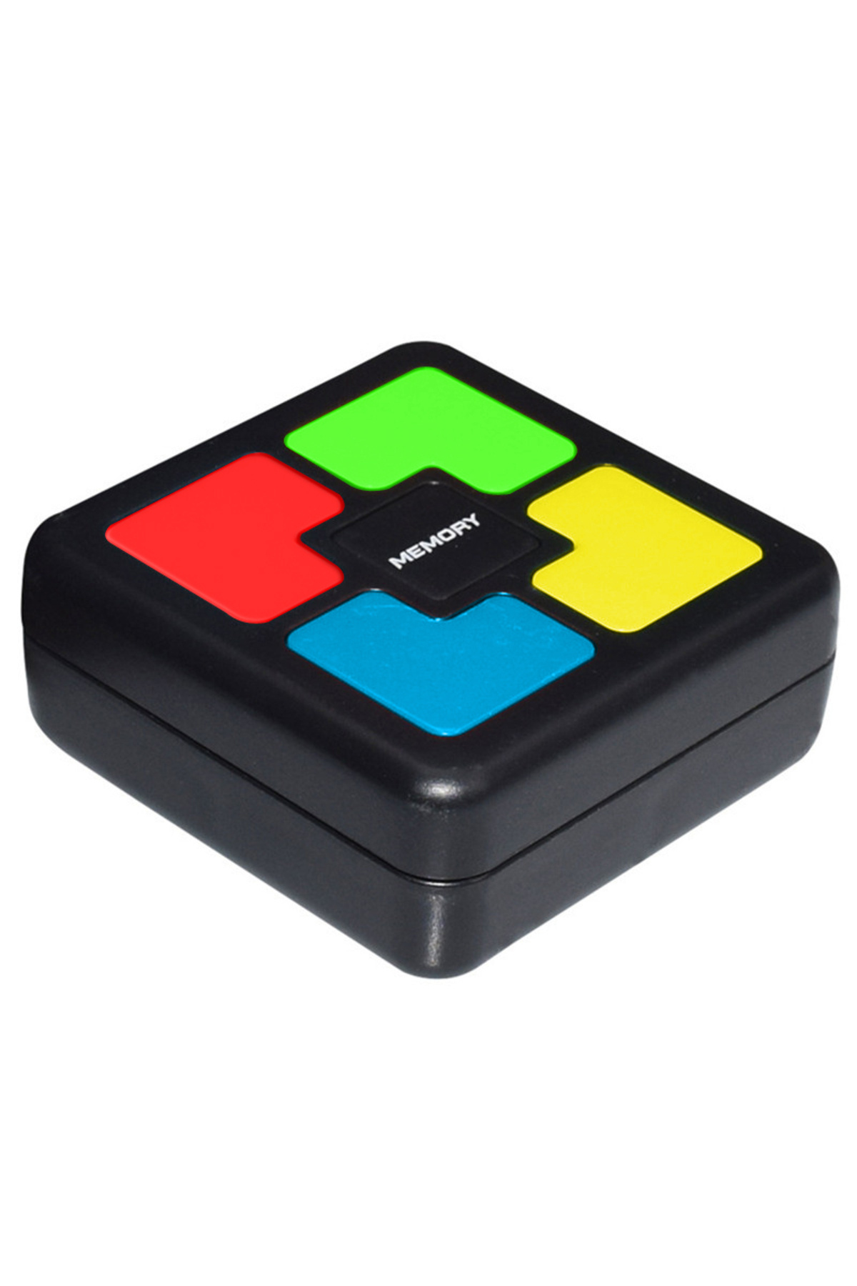 یک دستگاه بازی آموزشی حافظه با چراغ‌ها و صداها، اسباب‌بازی تعاملی، دستگاه تمرین حافظه