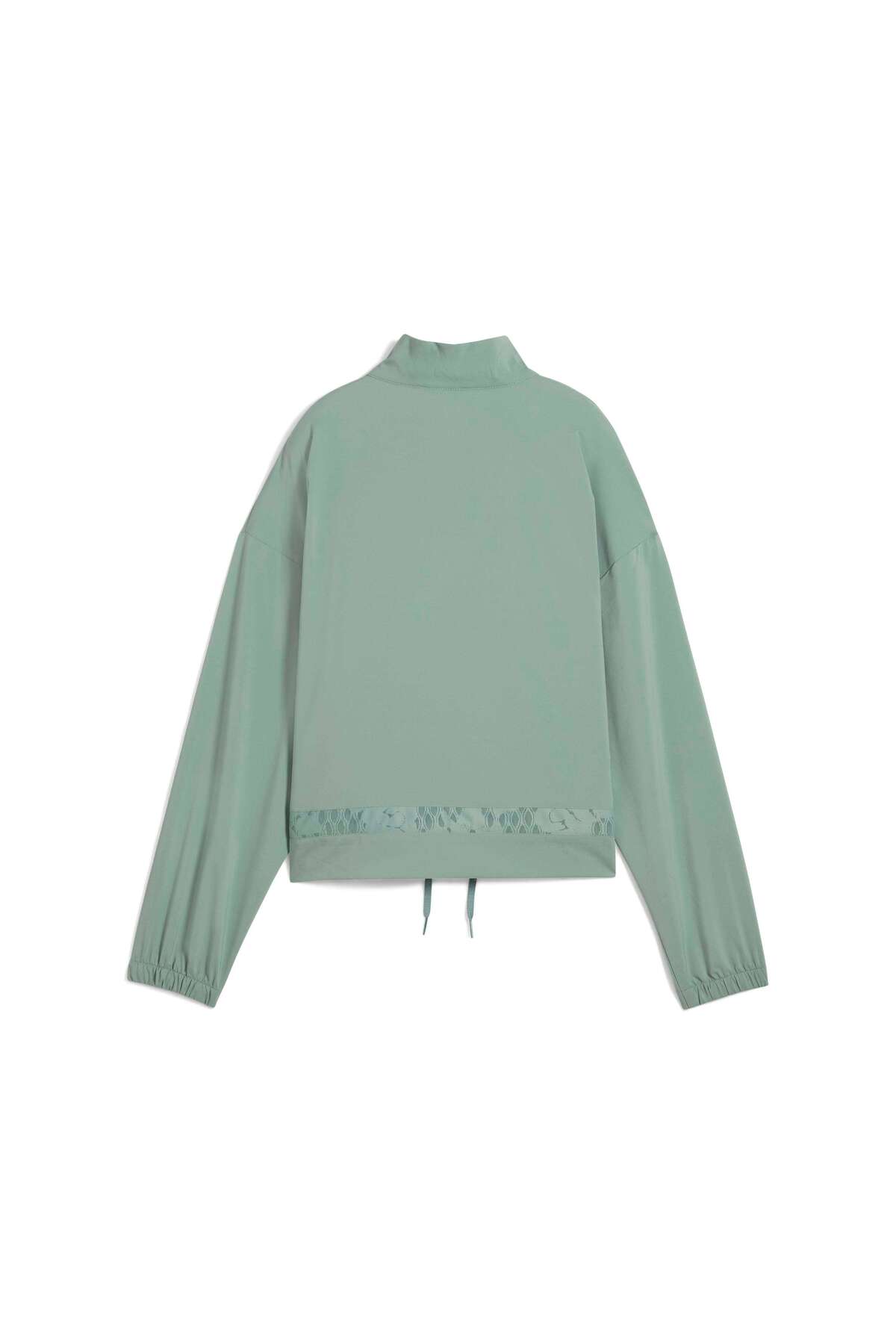 Puma Lace Woven Jacket görsel 6