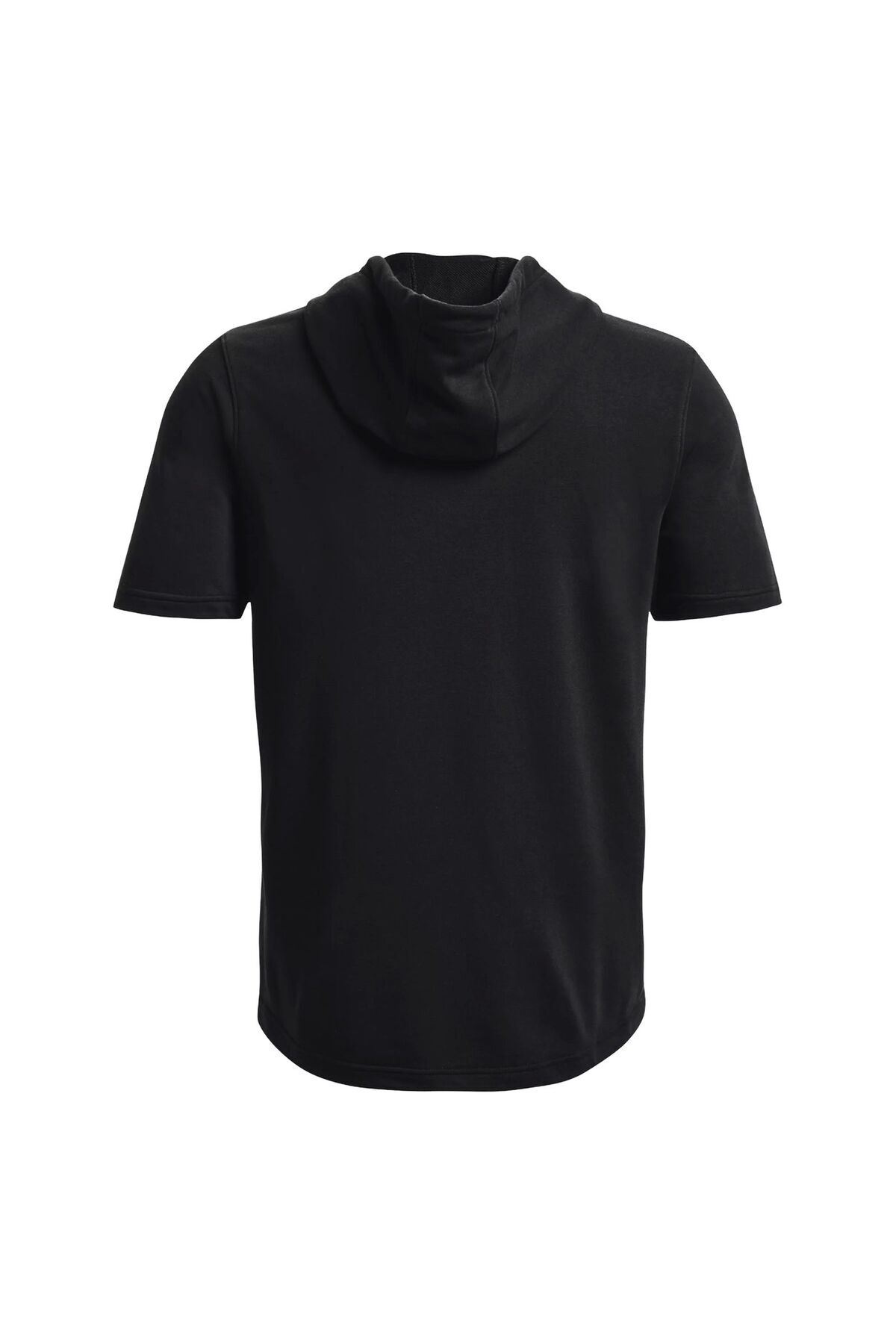 Under Armour-Hanorac cu mânecă scurtă UA Rival Terry pentru bărbați 1370396-001 2