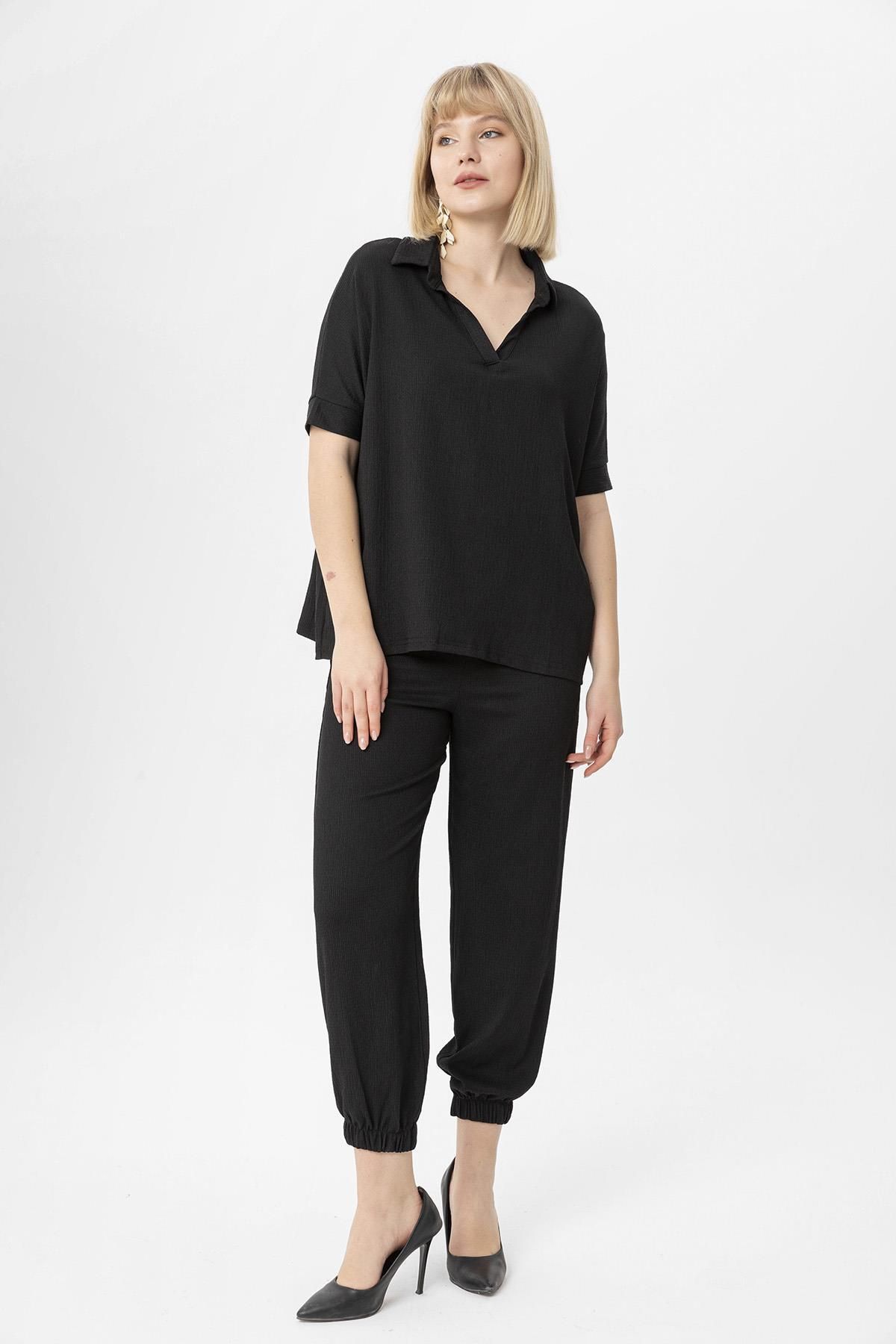 ŞİMAL-Women's Rashel Casual Double Suit 2