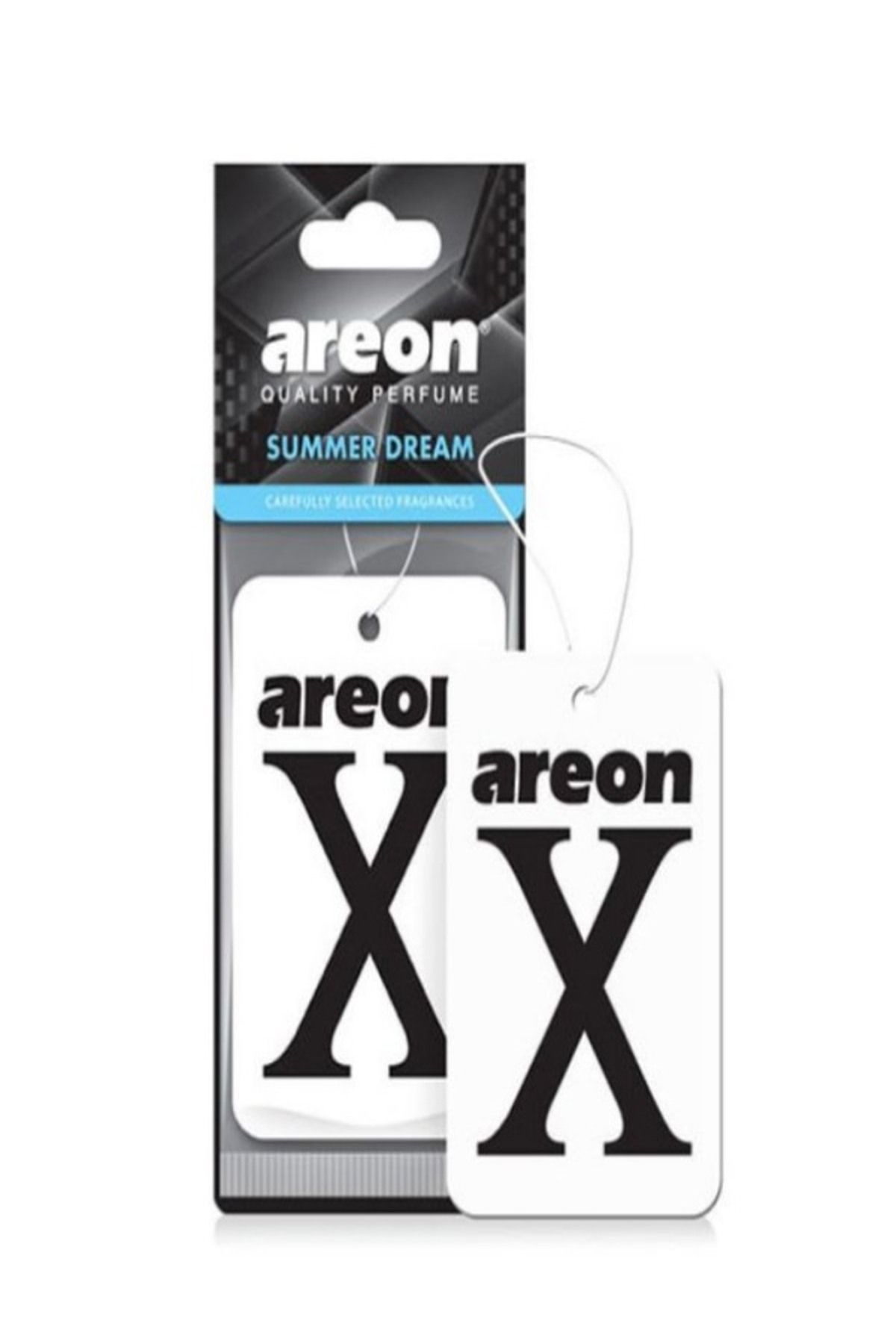 AREON X AREON KOKU