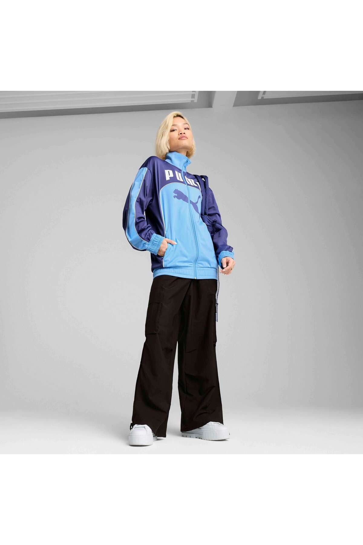 Puma-سترة Future.puma.archive 5