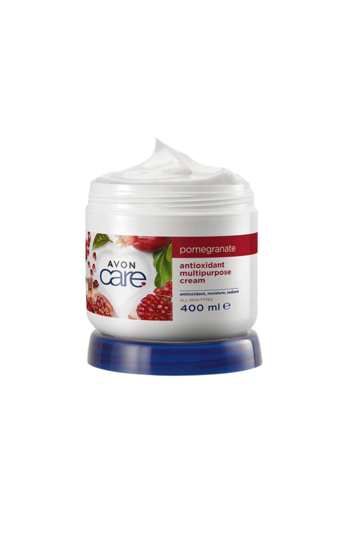 AVON-Avocado & Pomegranate Multipurpose Cream Combo 3