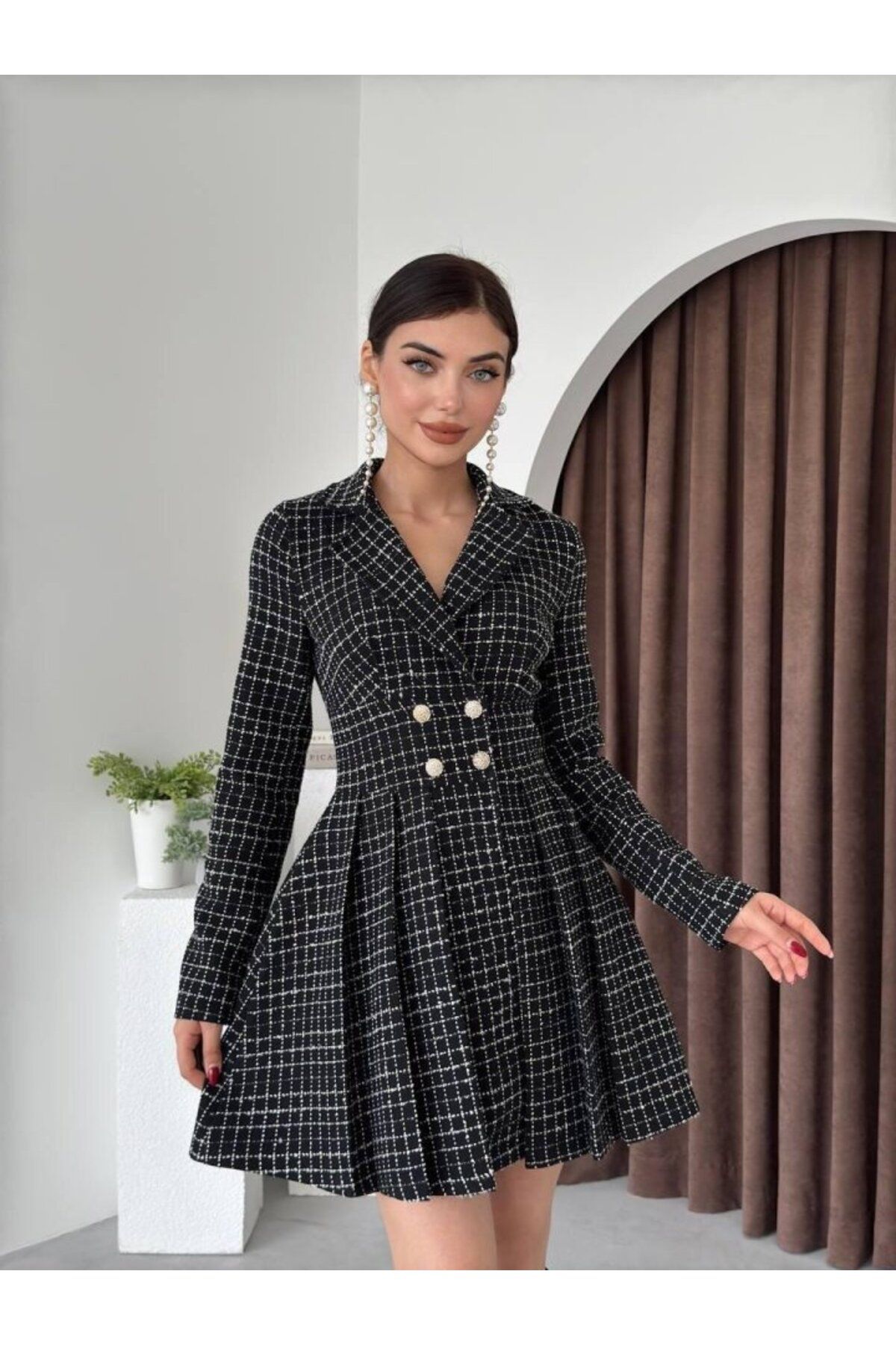 Melenza Daiva Ceket