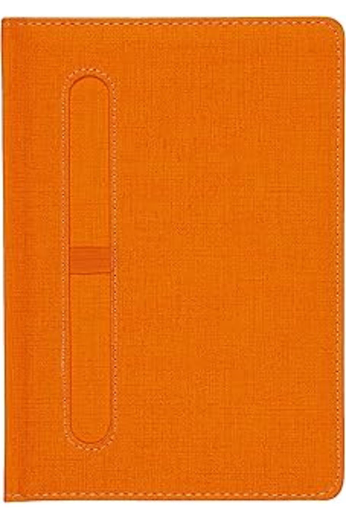 Mu Art Vantas Kn-808-F Termo Suni Deri Not Defter, Fuşya