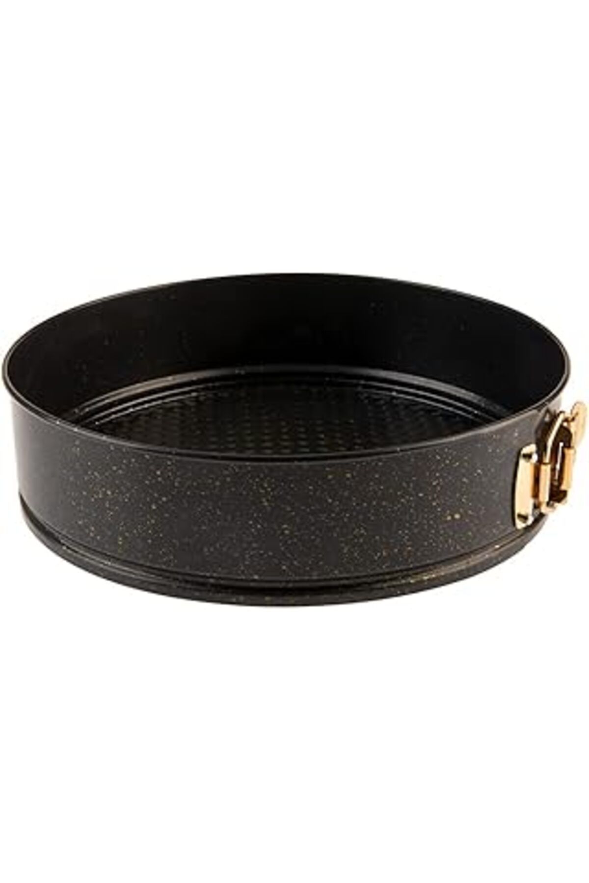 Pazarcan Karaca Black Gold 26 Cm Kelepçeli Kek Kalıbı