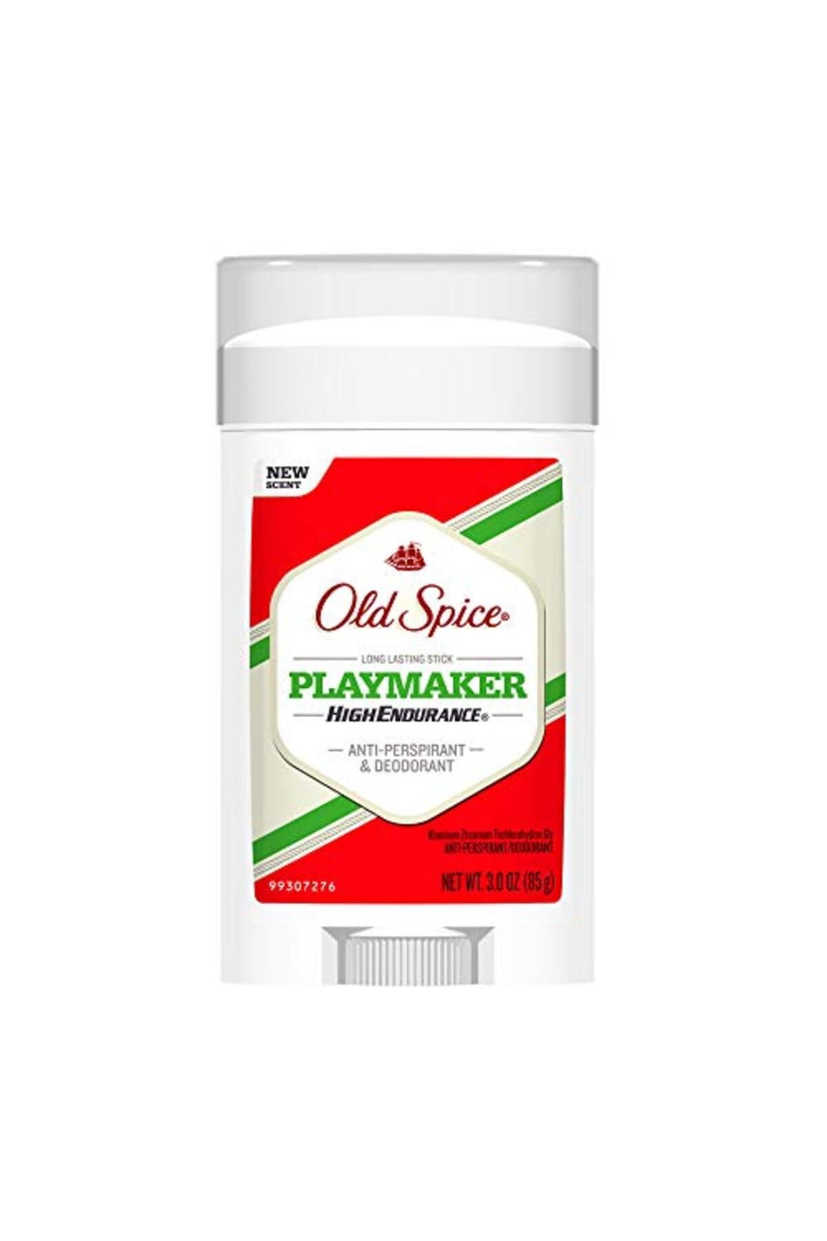 Old Spice-Anti-Perspirant 3 Ounce Playmaker Solid (88ml) 1